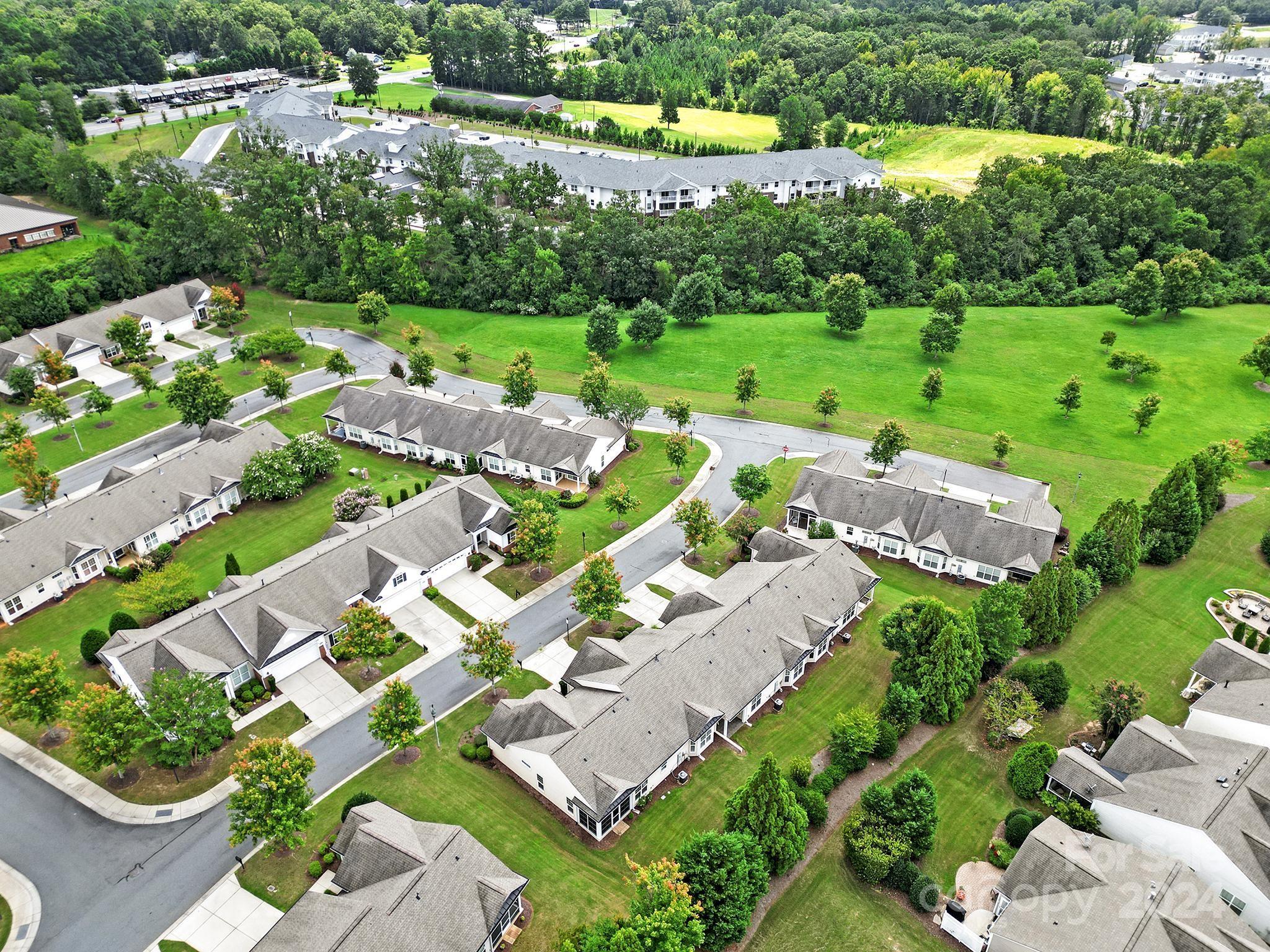 Sun City Carolina Lakes - Residential