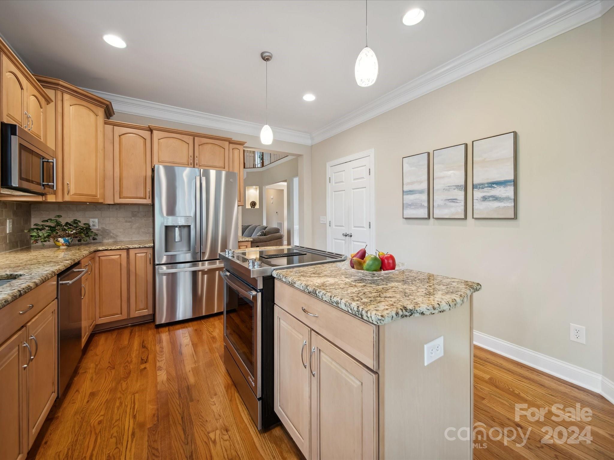 Regent Park - Residential