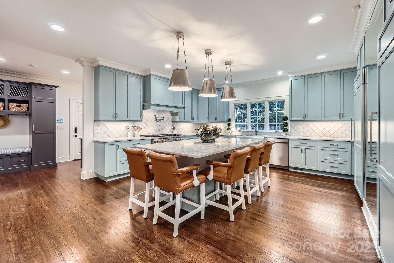 Foxcroft - Residential