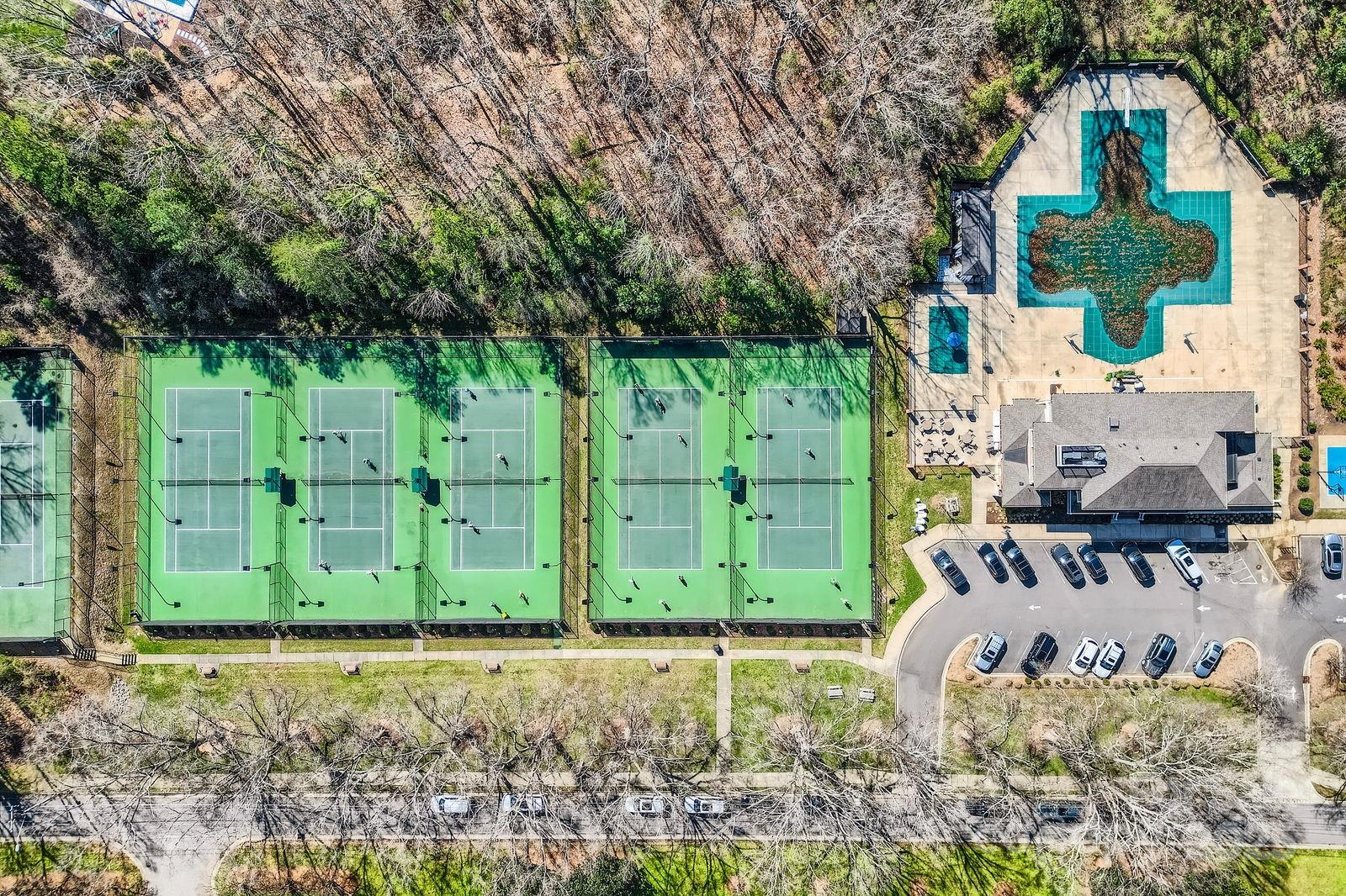 Foxcroft - Residential