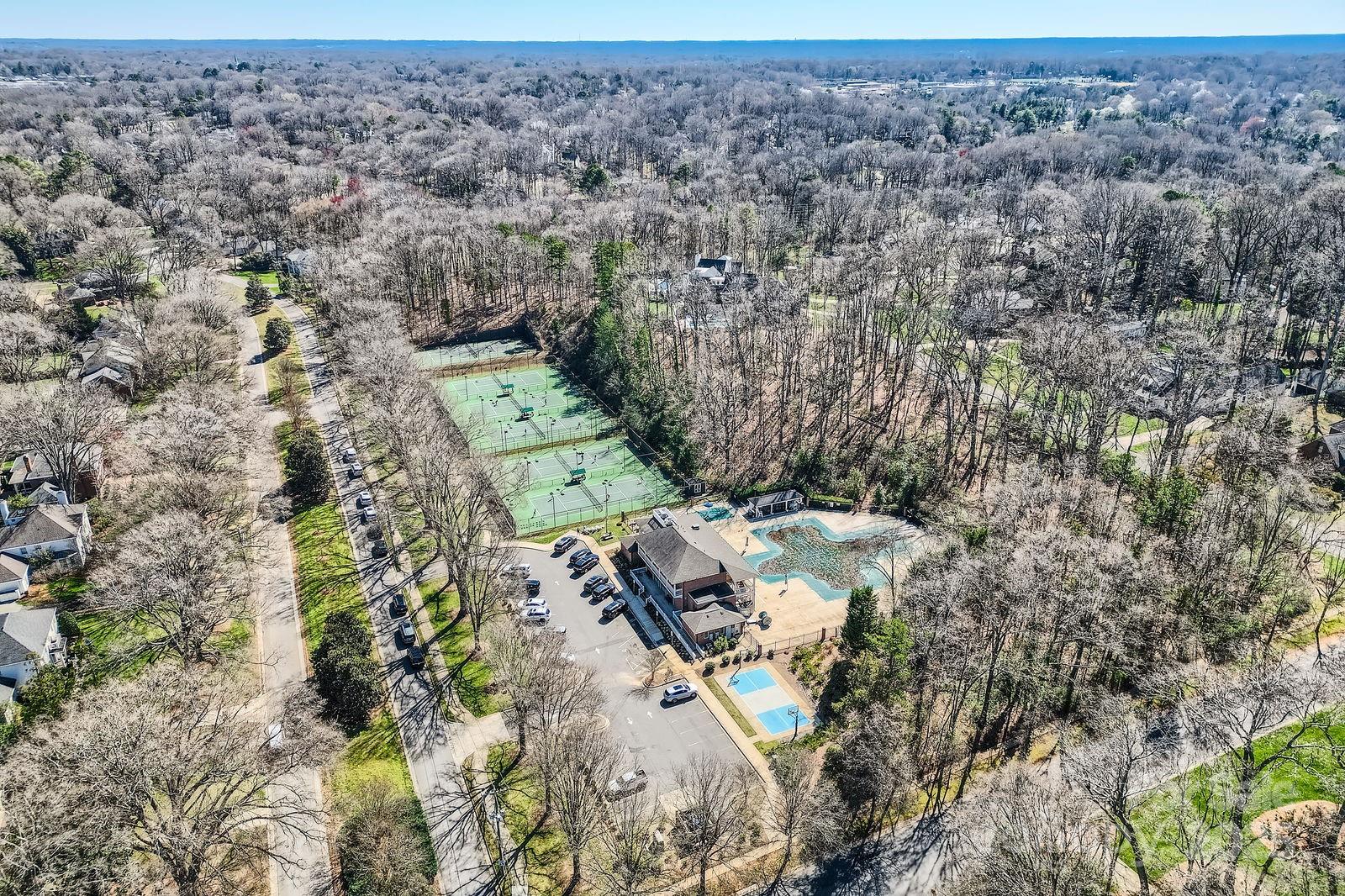 Foxcroft - Residential