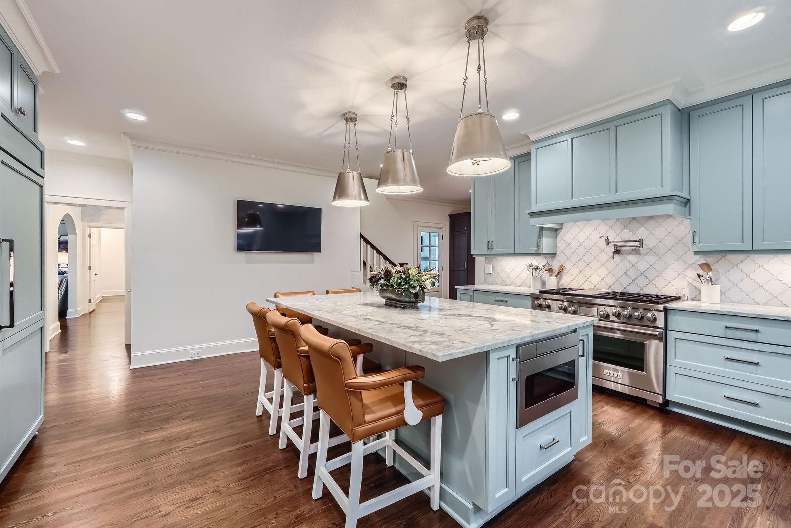 Foxcroft - Residential