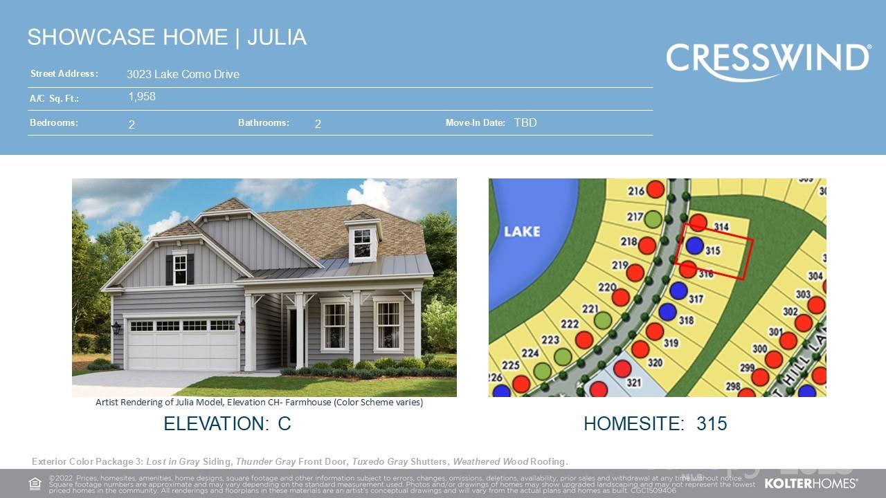 Cresswind at Wesley Chapel - Residential