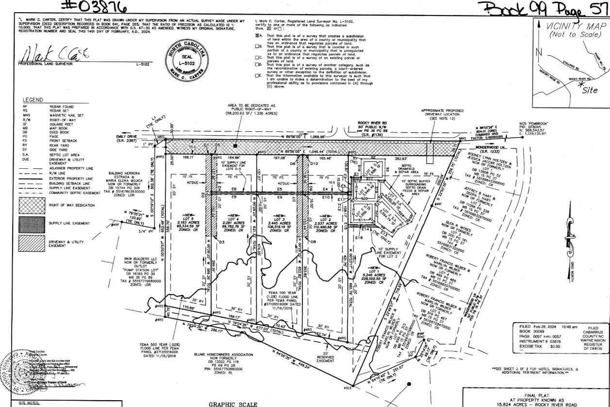 8305 Rocky River Road