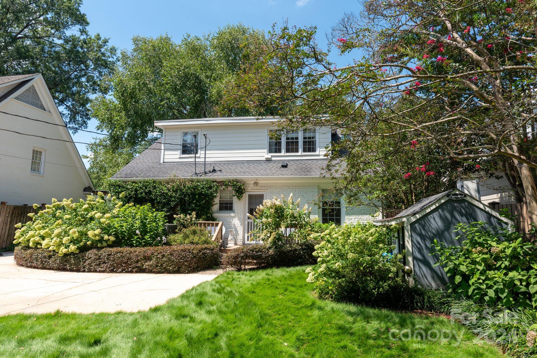 Myers Park - Residential