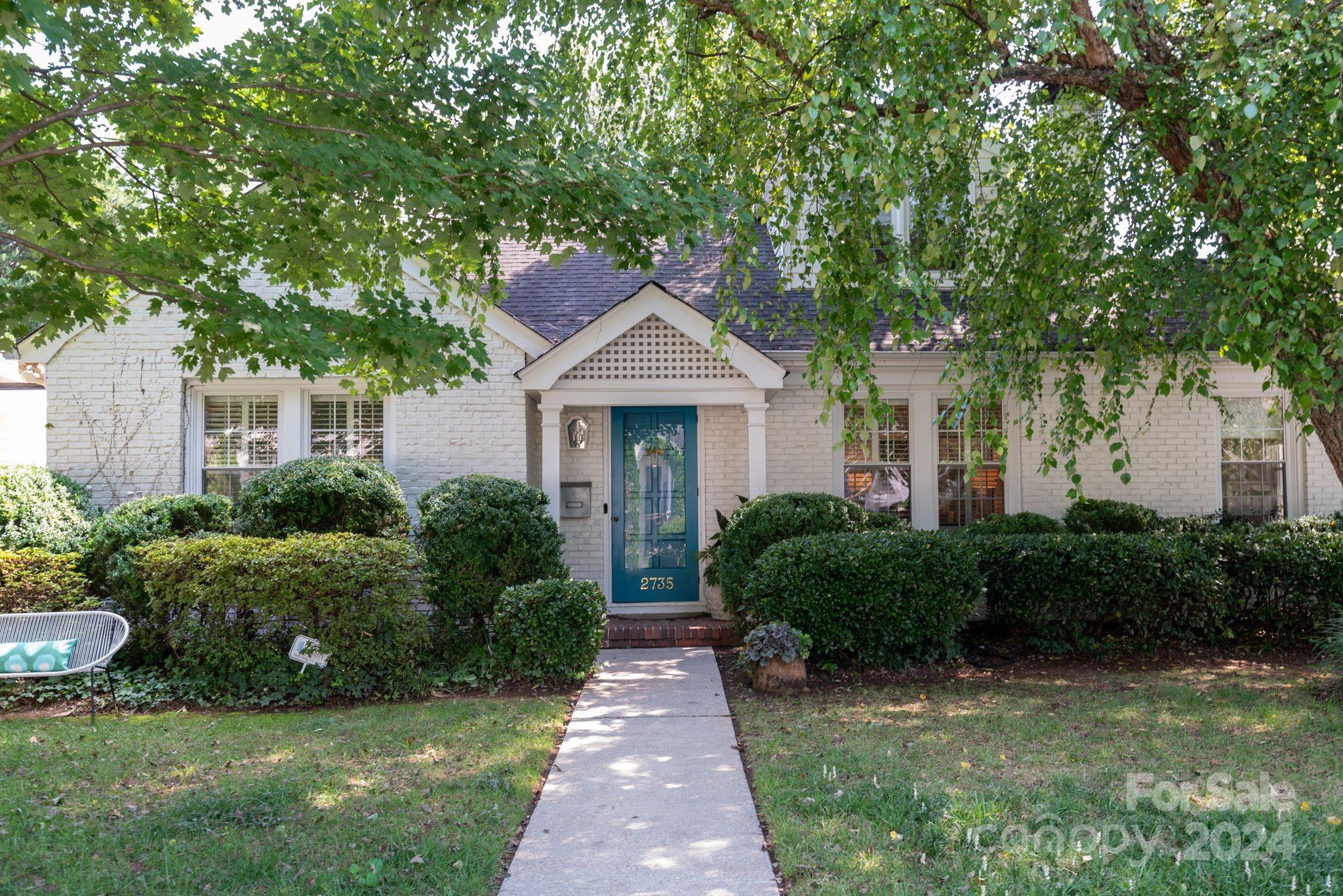 Myers Park - Residential