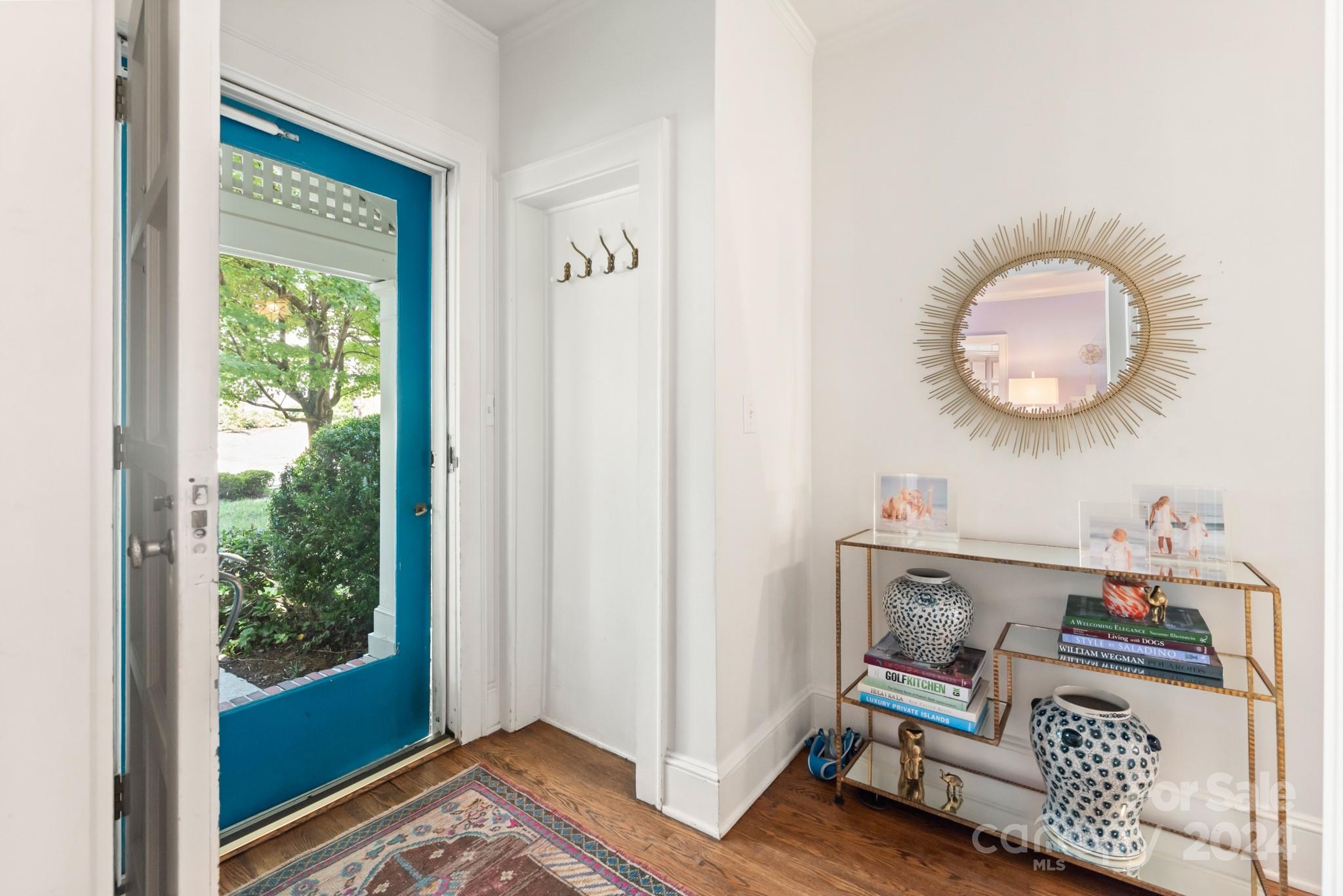 Myers Park - Residential