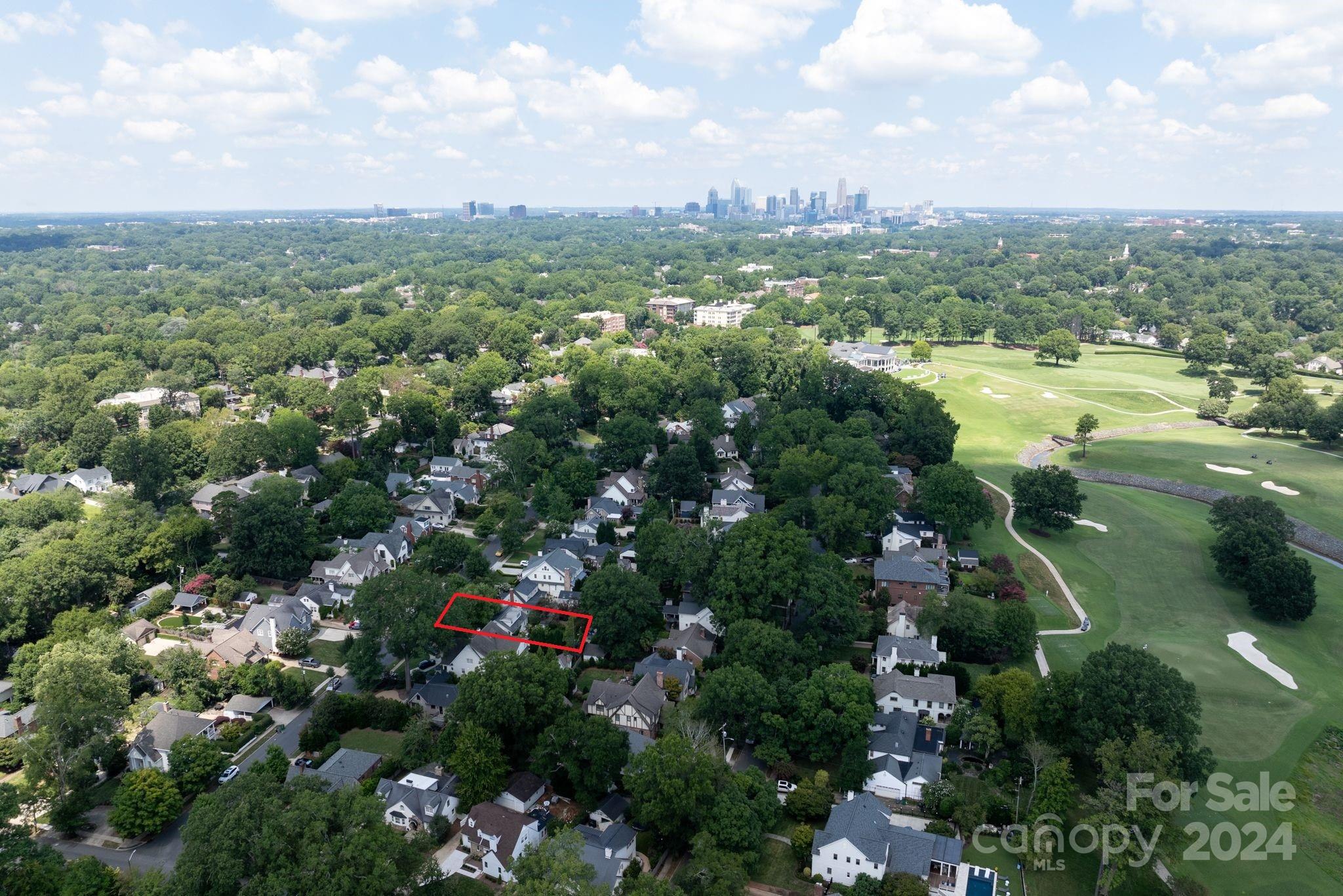 Myers Park - Residential