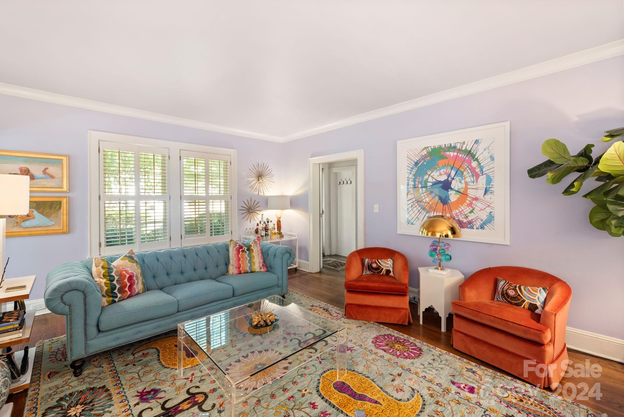 Myers Park - Residential