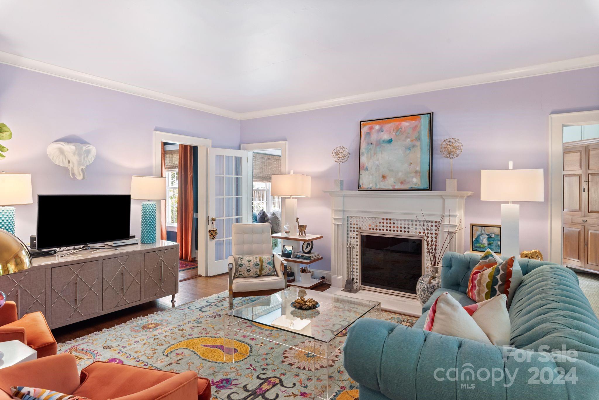 Myers Park - Residential