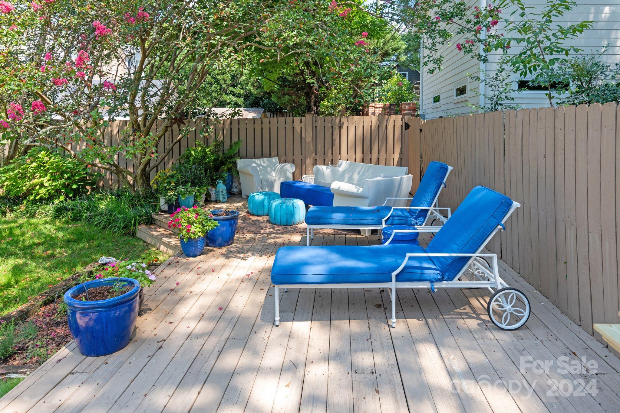 Myers Park - Residential