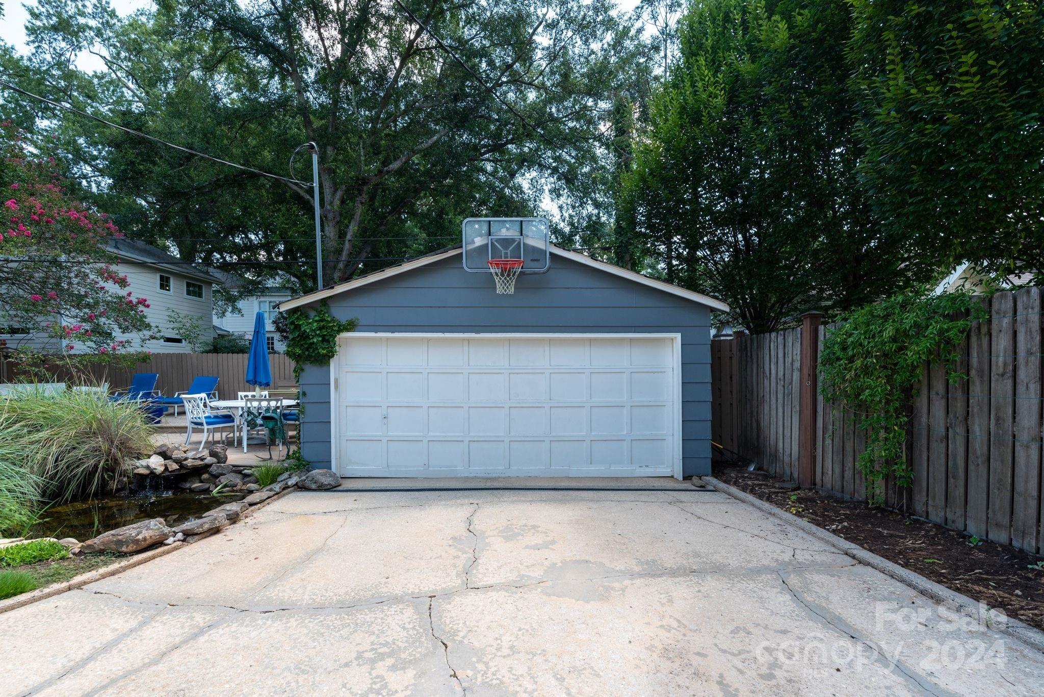 Myers Park - Residential