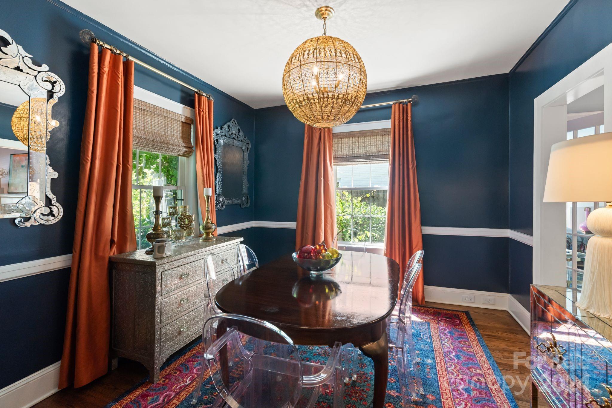 Myers Park - Residential