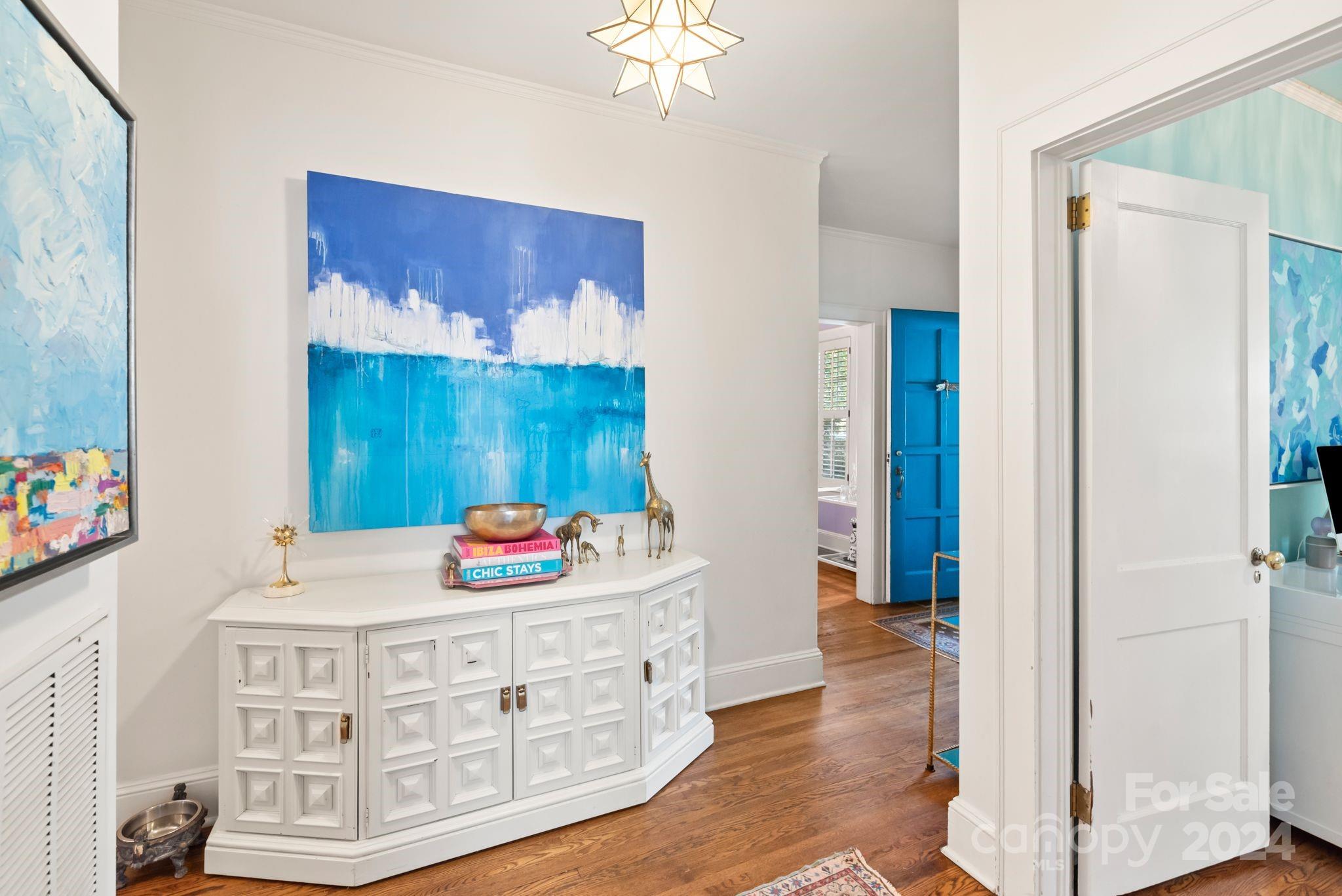 Myers Park - Residential