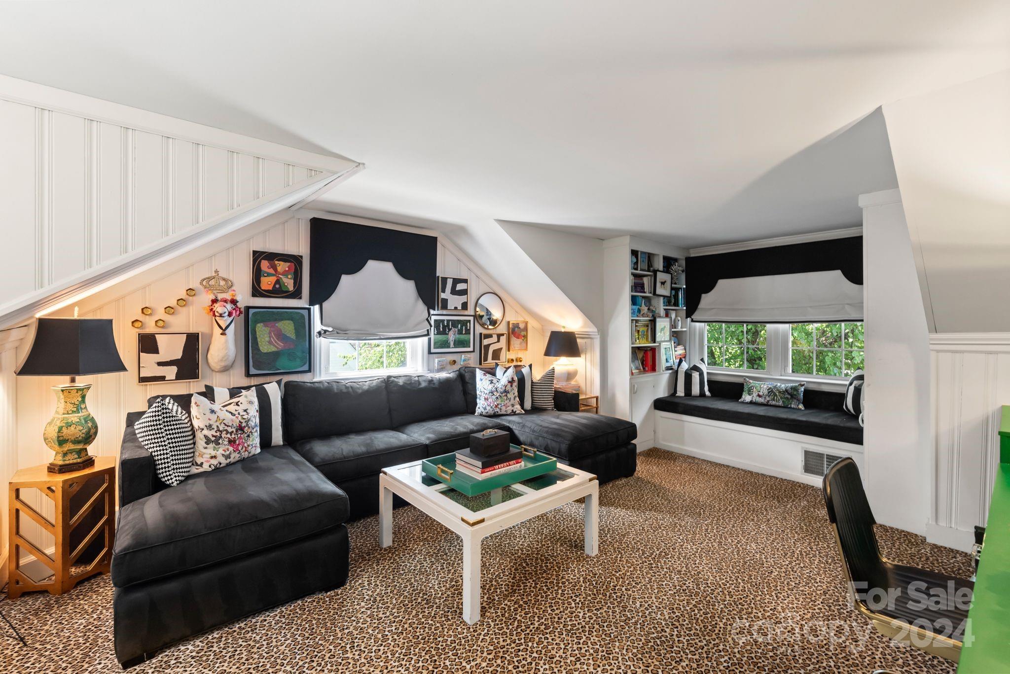 Myers Park - Residential