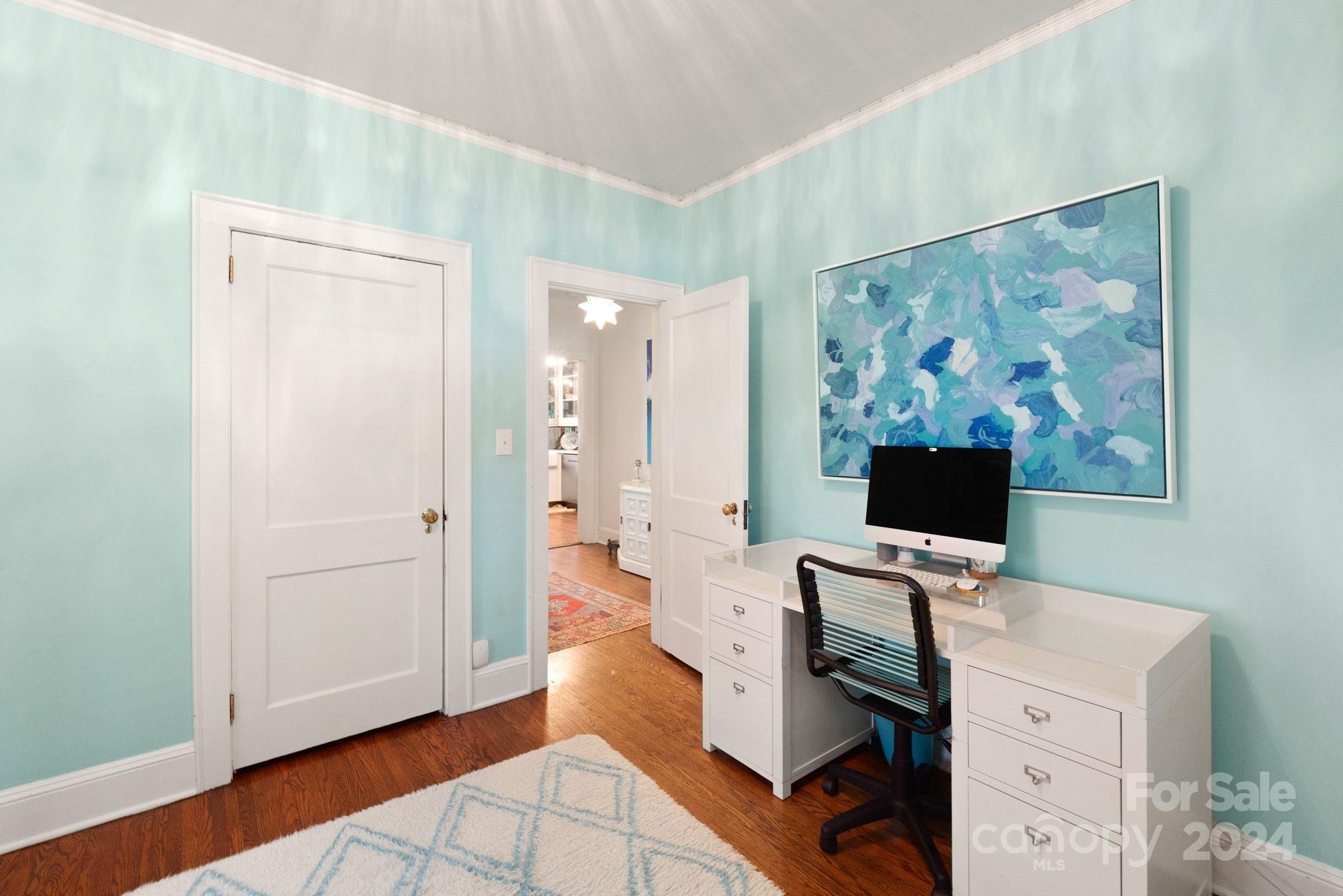 Myers Park - Residential