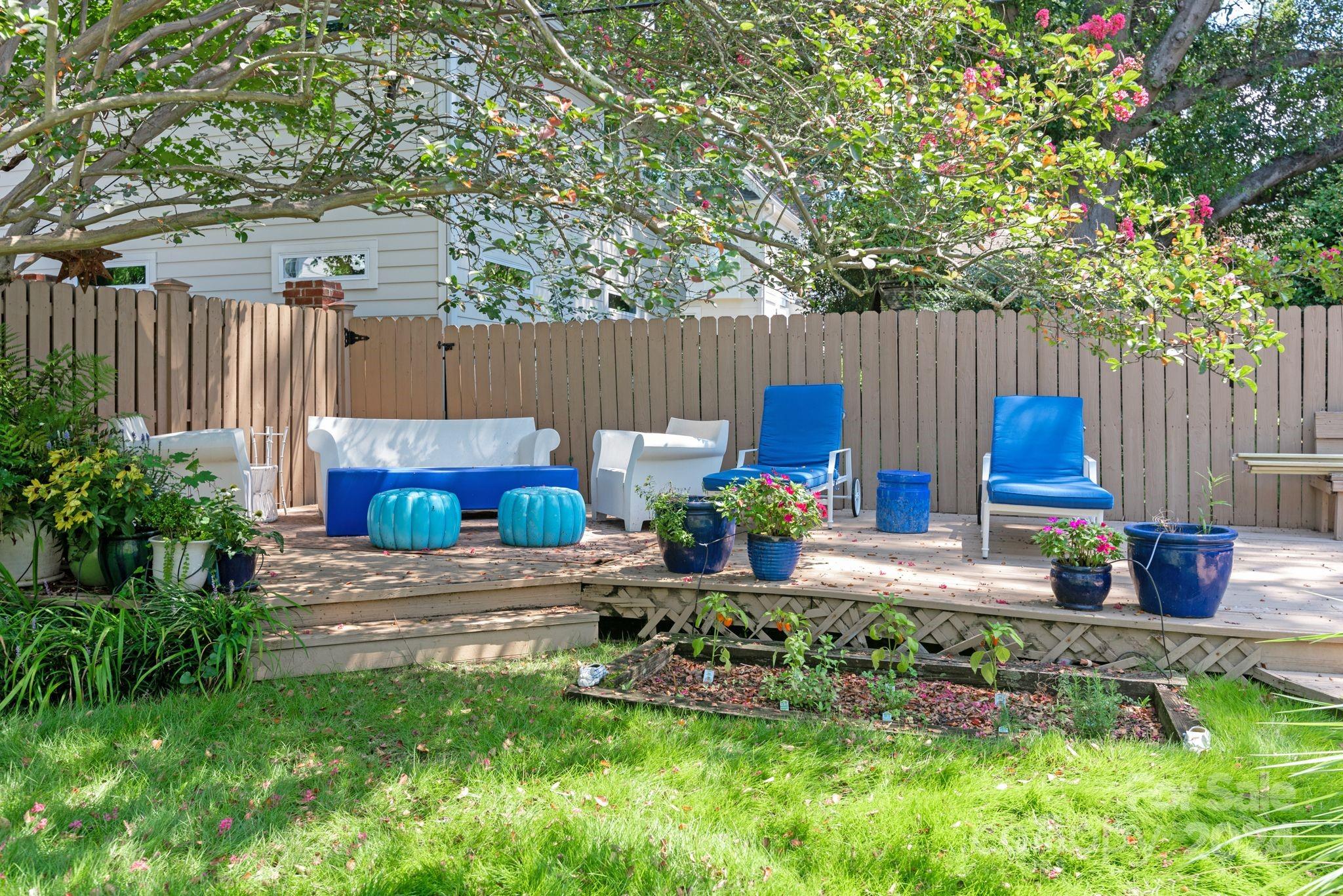 Myers Park - Residential