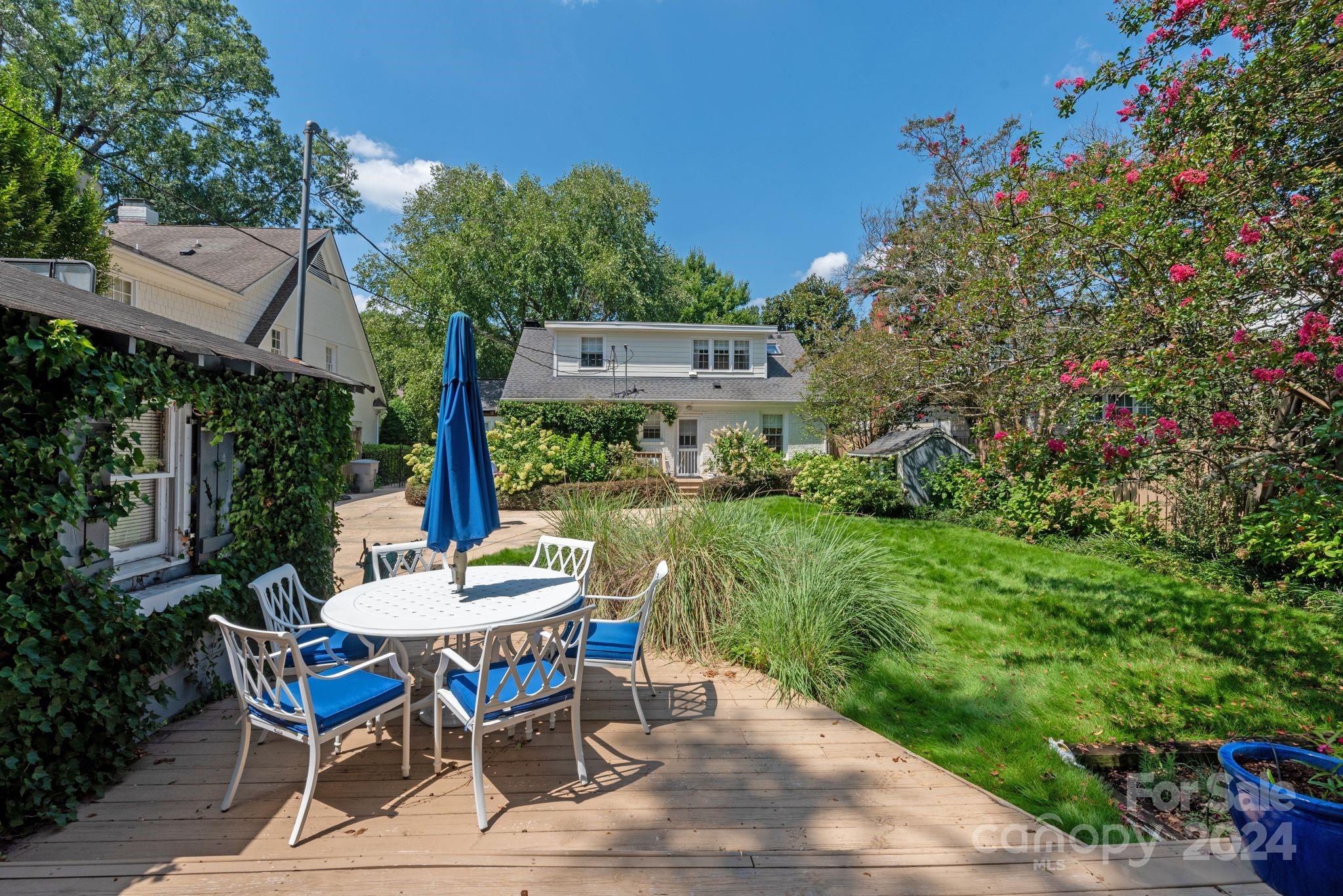 Myers Park - Residential