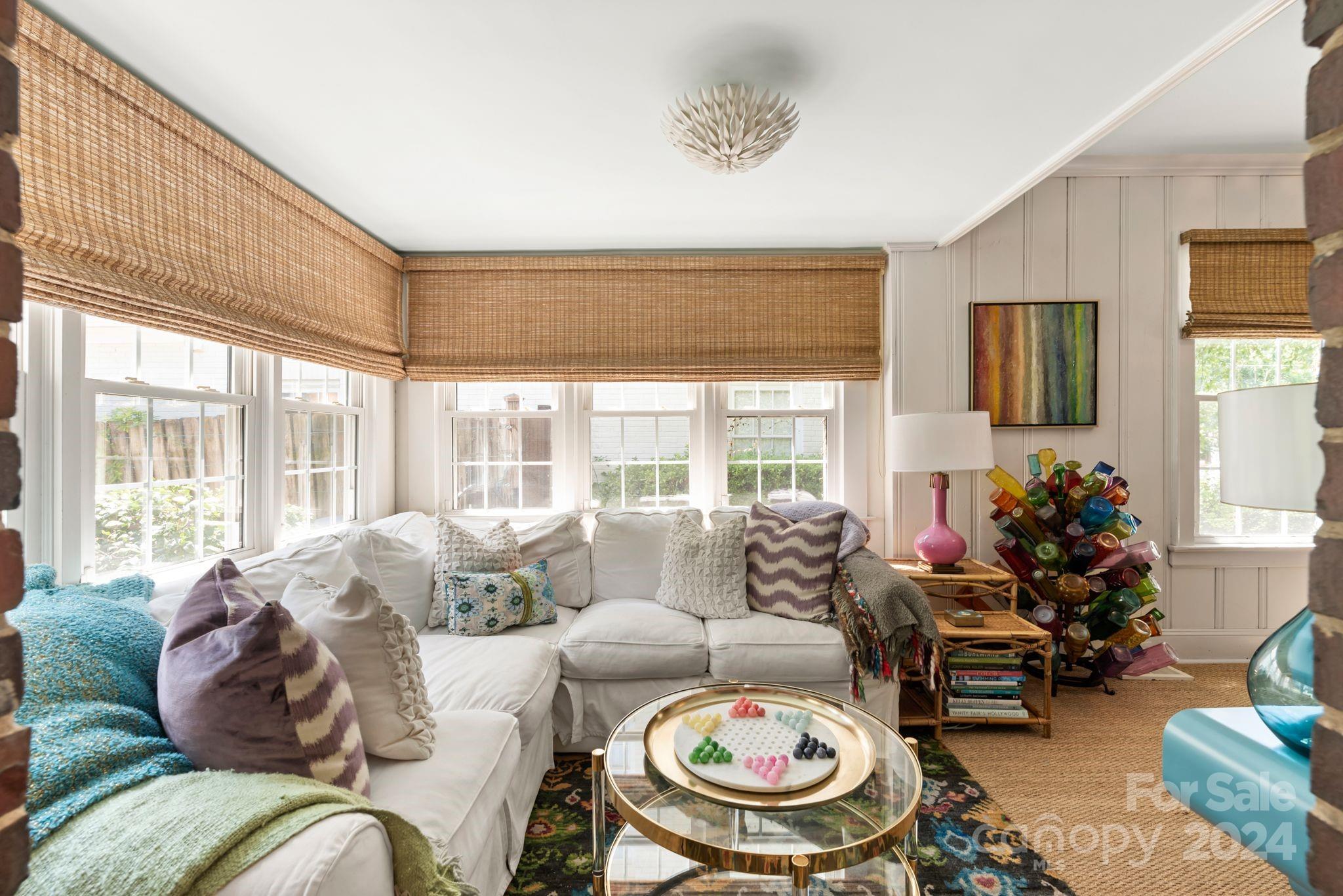 Myers Park - Residential