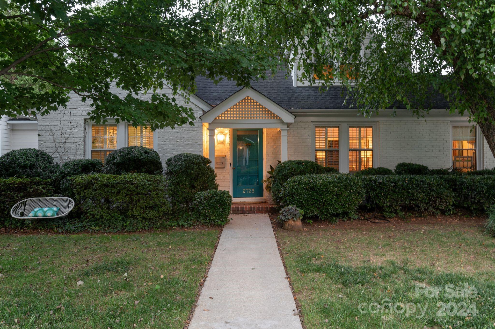 Myers Park - Residential