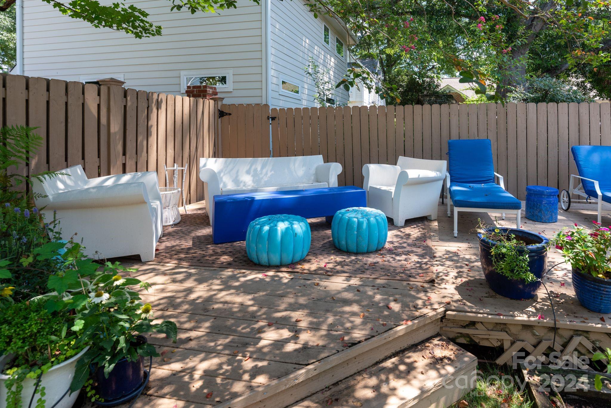 Myers Park - Residential