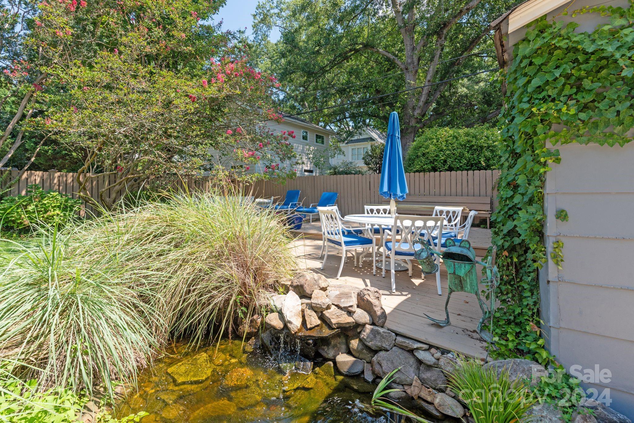 Myers Park - Residential