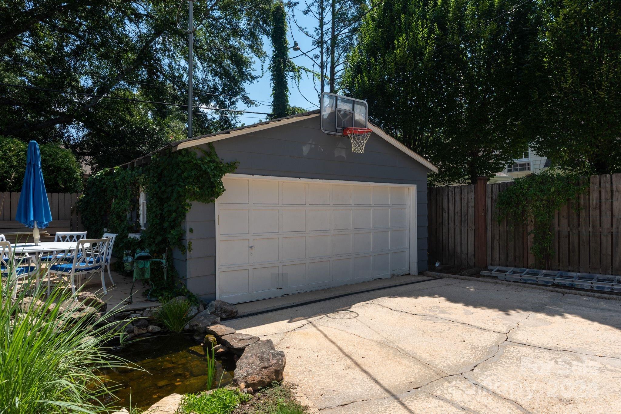 Myers Park - Residential