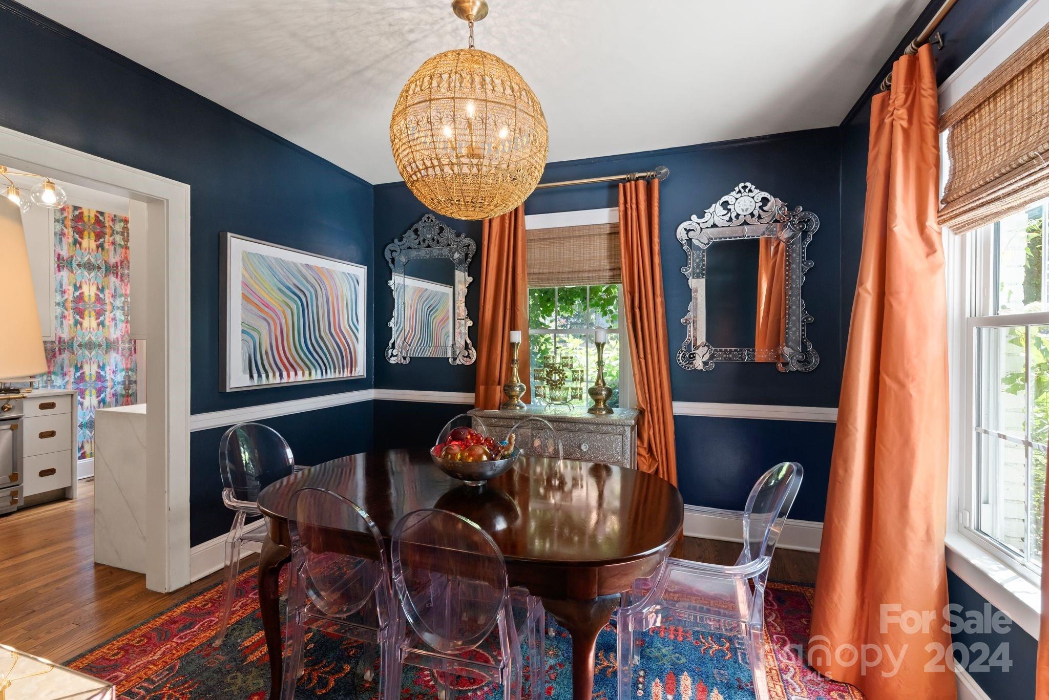 Myers Park - Residential