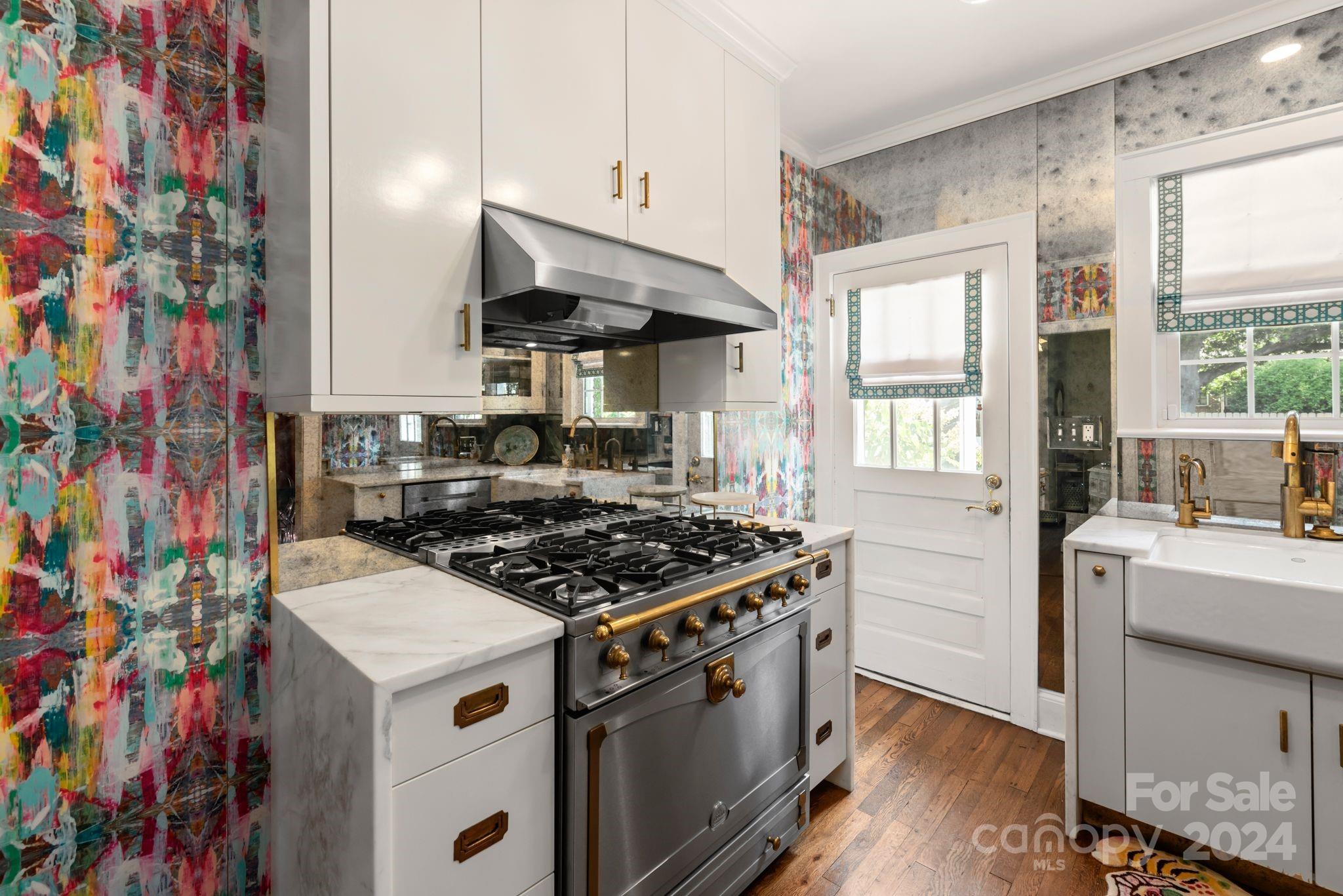 Myers Park - Residential