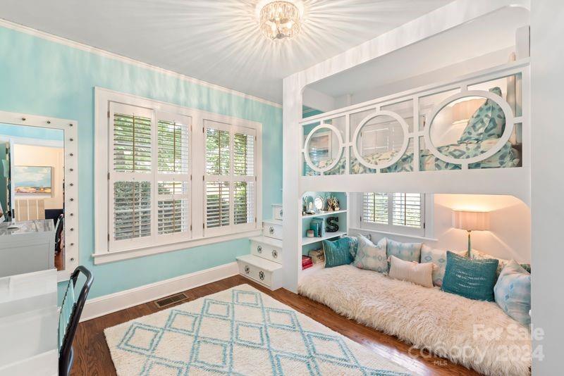 Myers Park - Residential