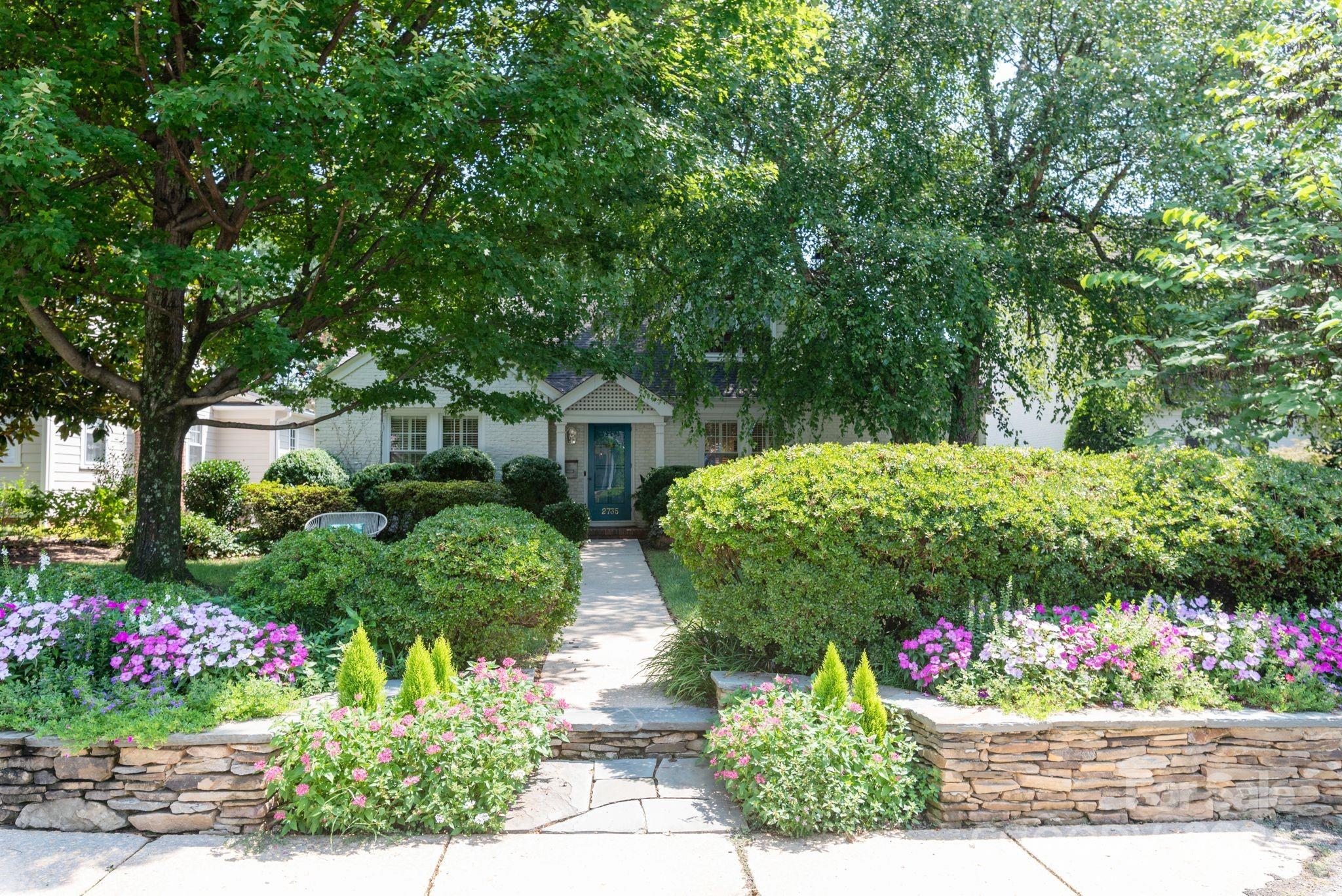 Myers Park - Residential