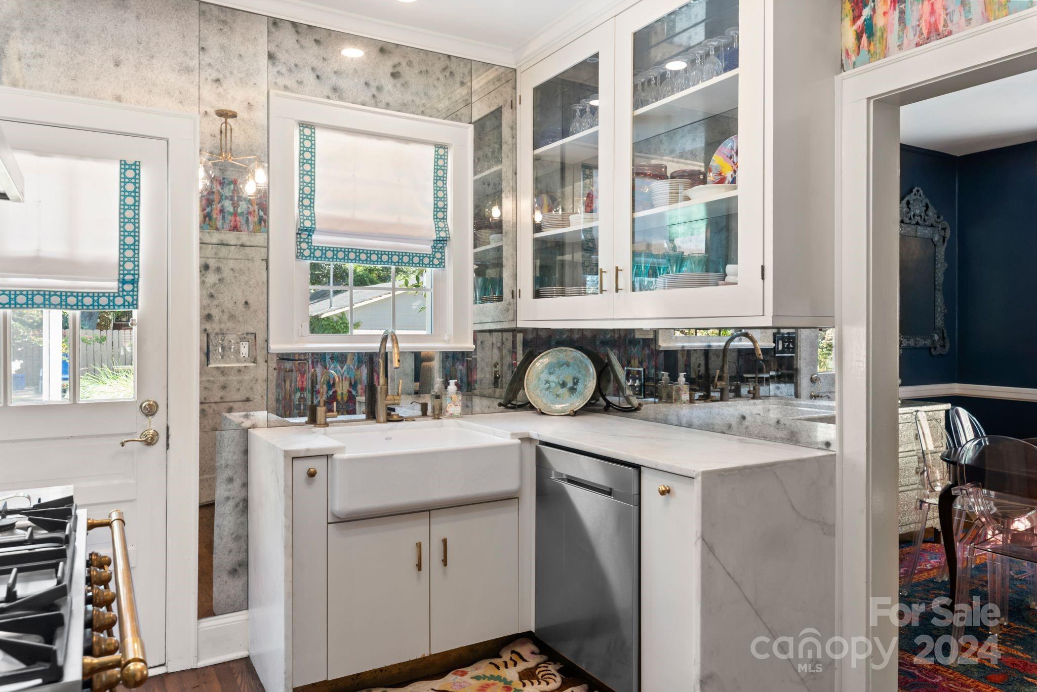 Myers Park - Residential