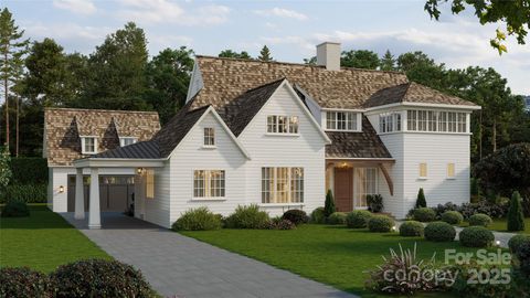 814 Bertonley Avenue Charlotte NC 28211