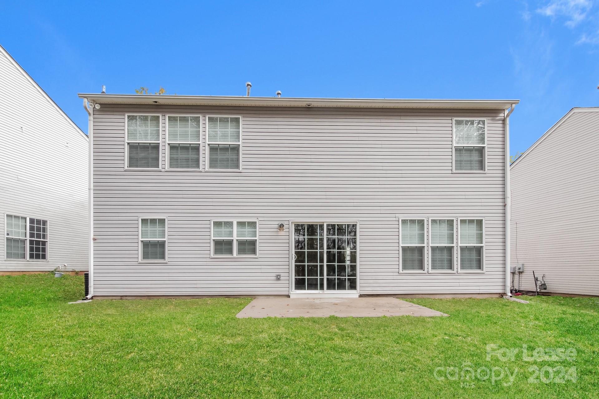 Arbor Hills - Residential Lease