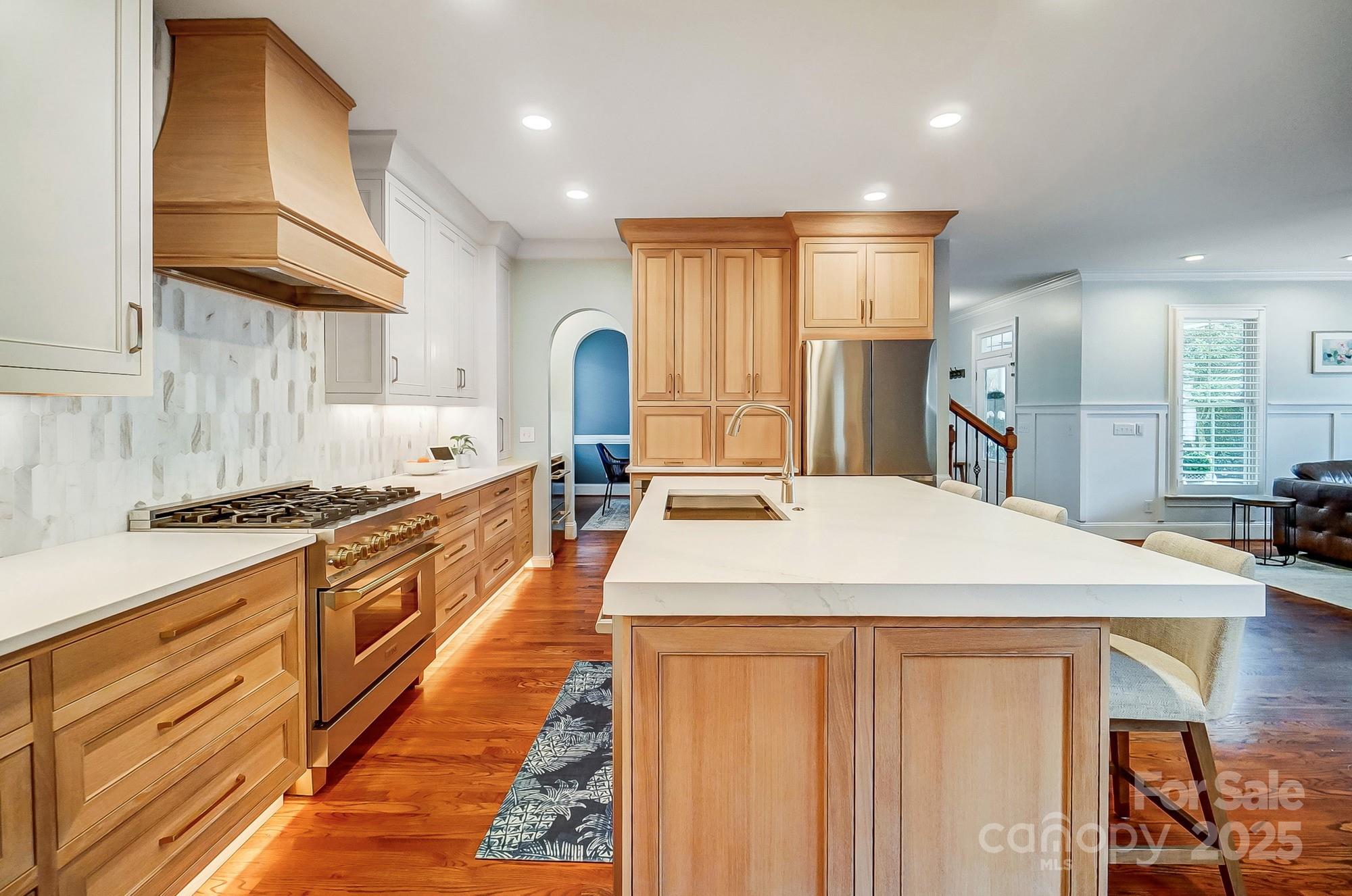 Baxter Village - Residential