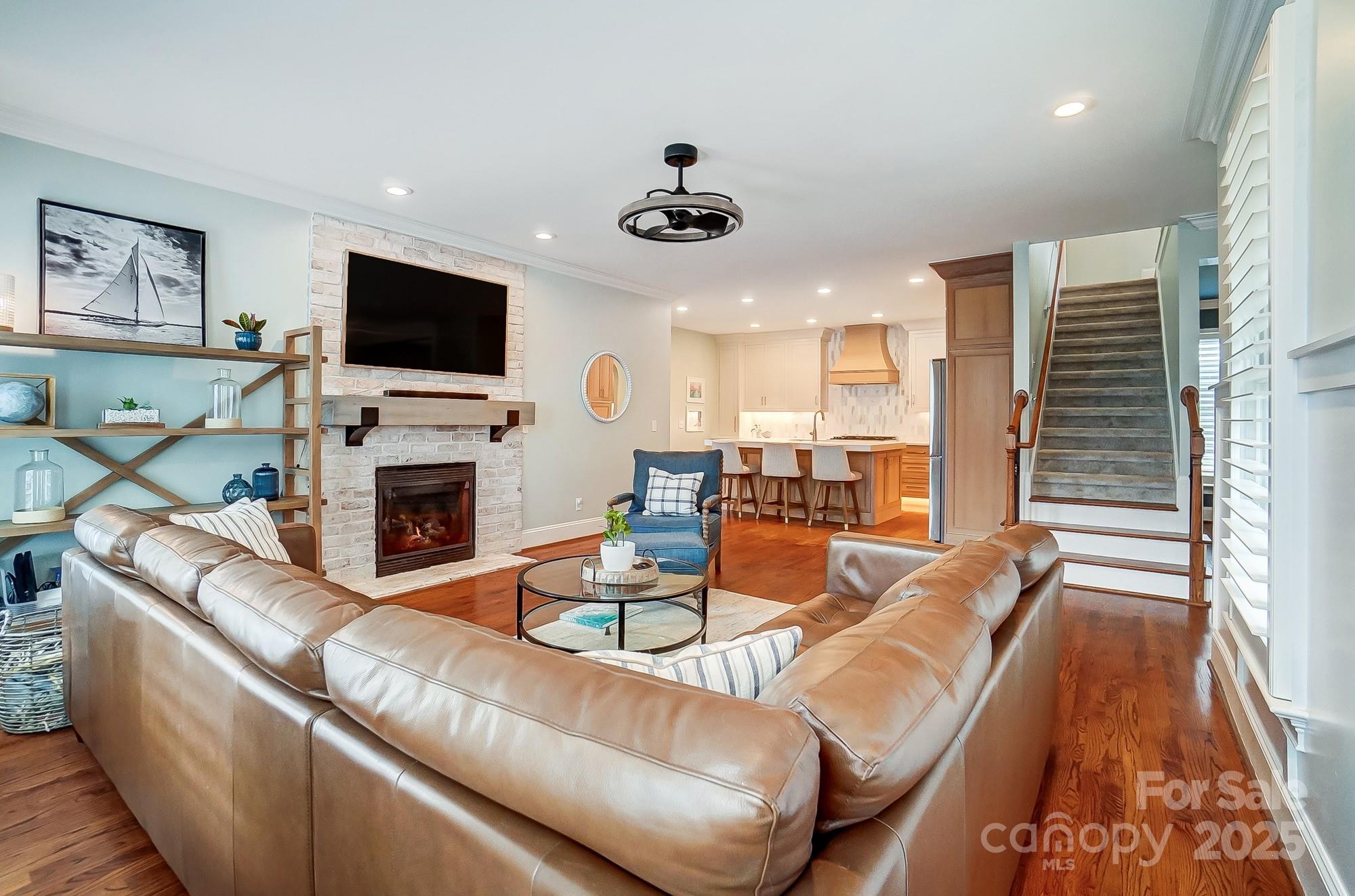 Baxter Village - Residential