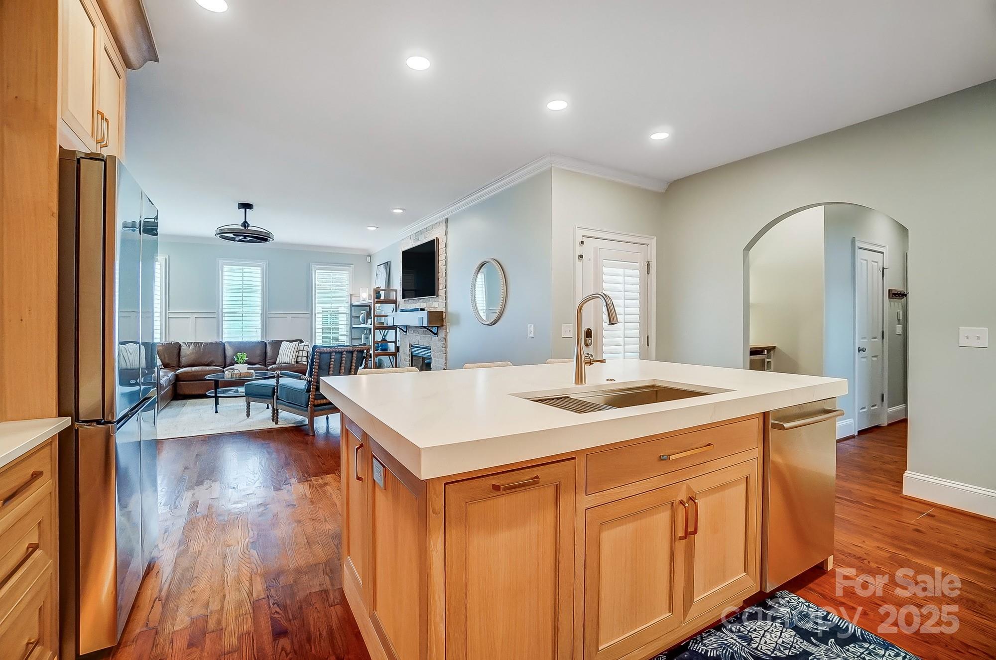 Baxter Village - Residential