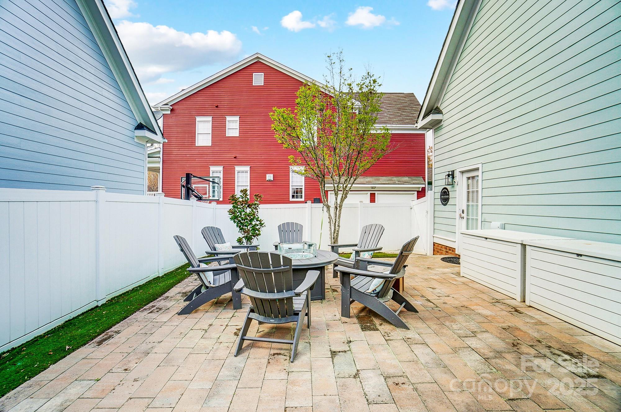 Baxter Village - Residential