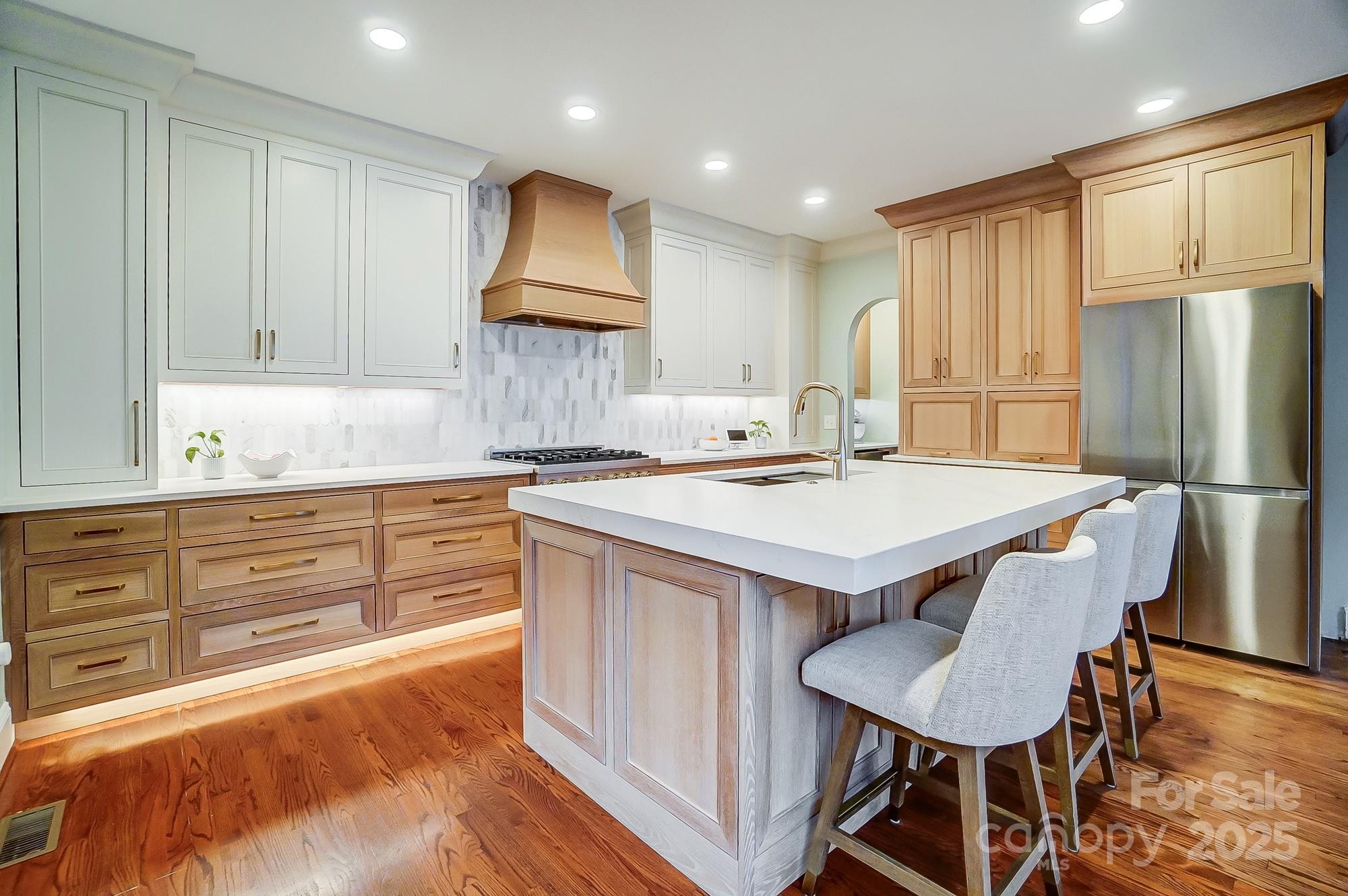 Baxter Village - Residential