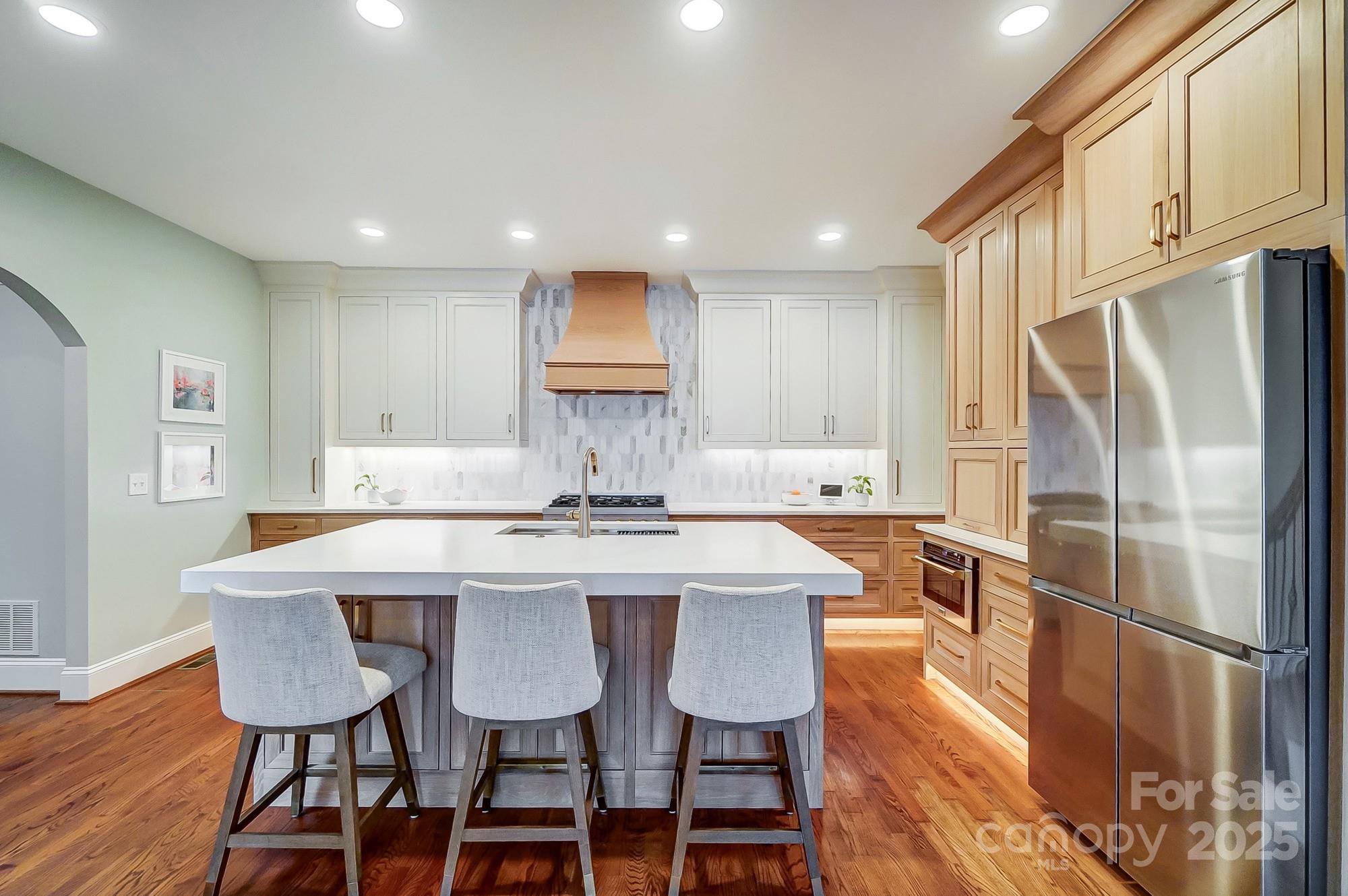 Baxter Village - Residential