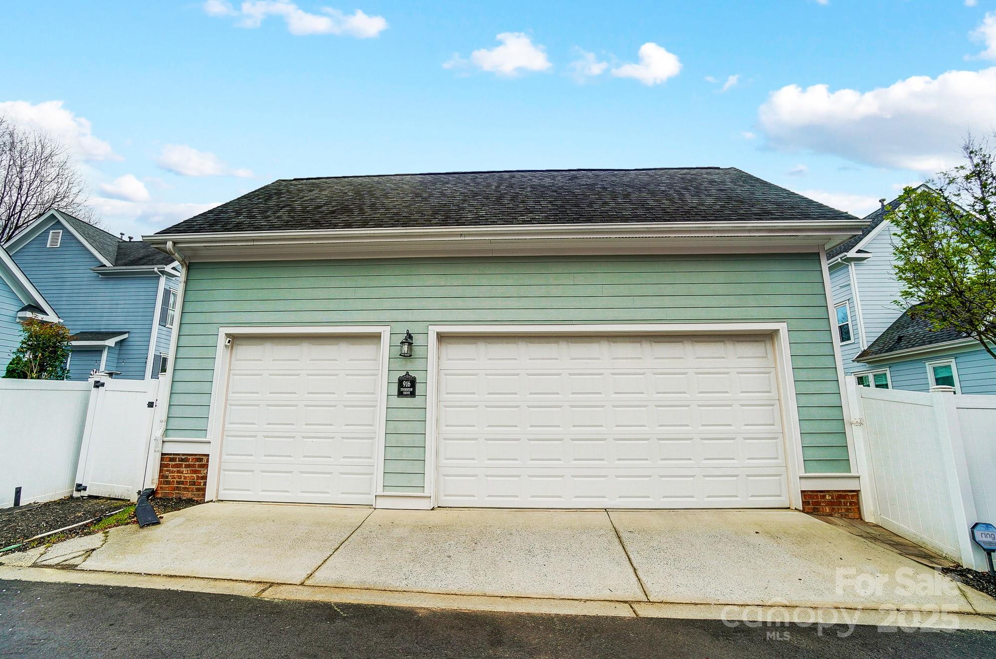 Baxter Village - Residential