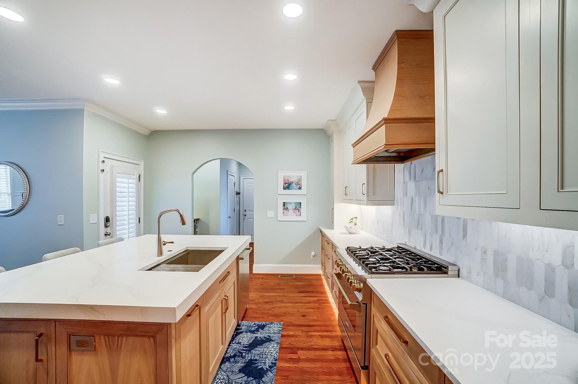 Baxter Village - Residential