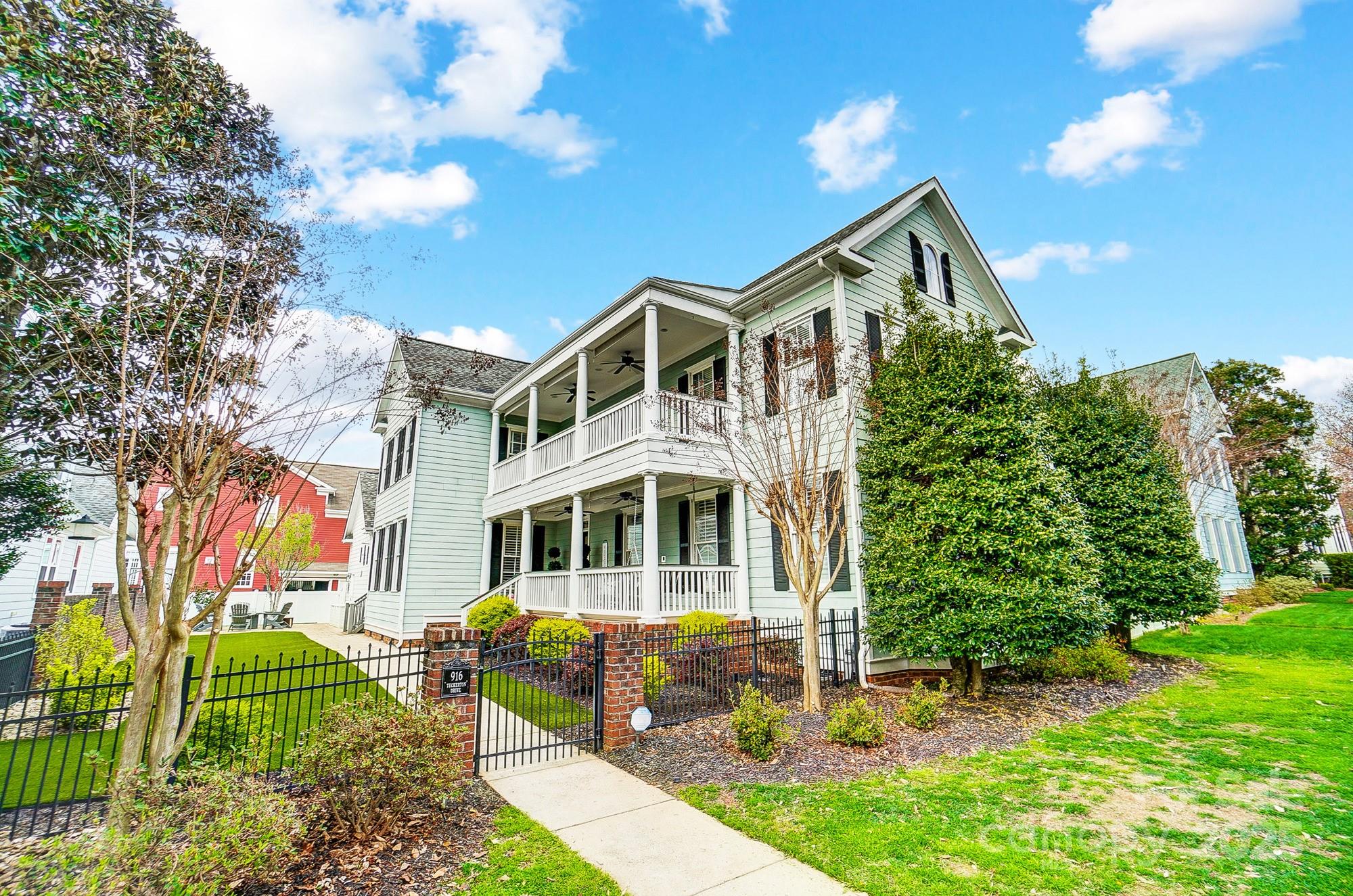 Baxter Village - Residential