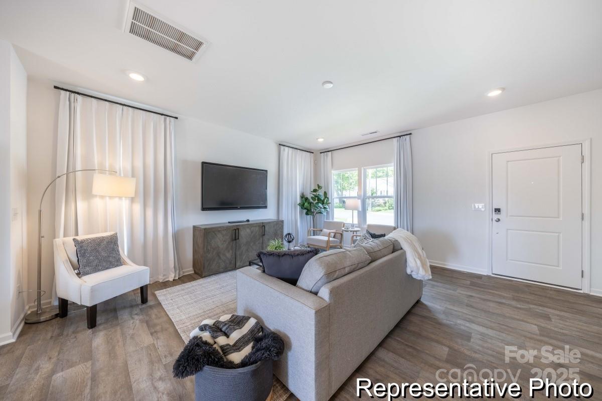 The Towns at Cliffwood - Residential