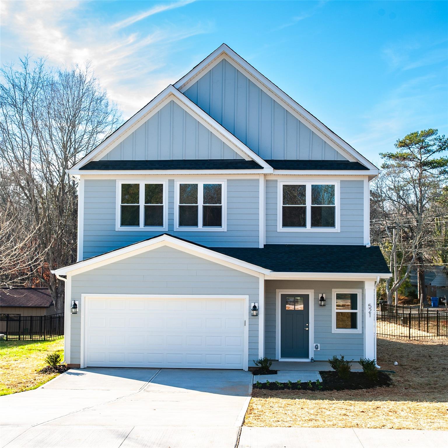 Edgemoor - Residential