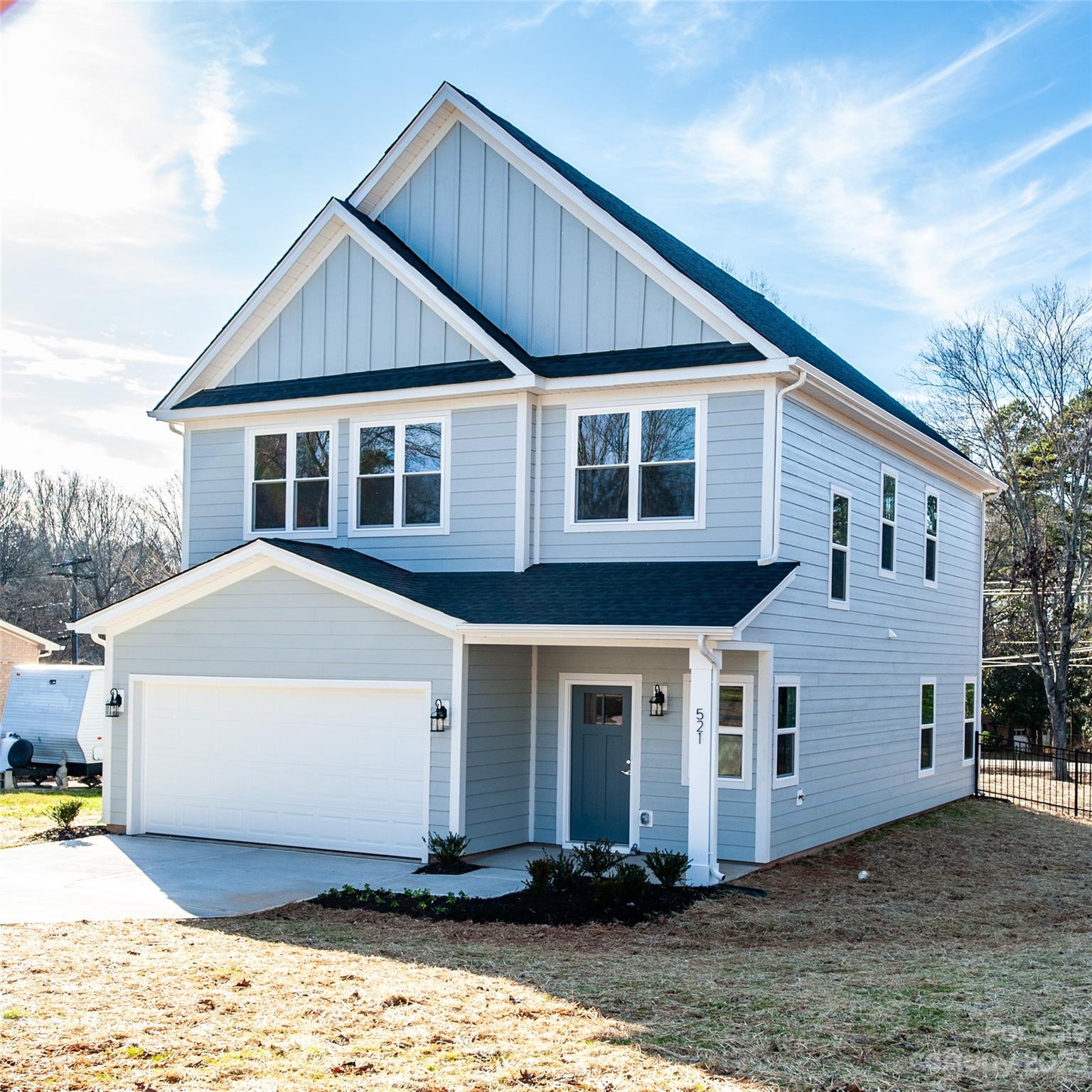 Edgemoor - Residential