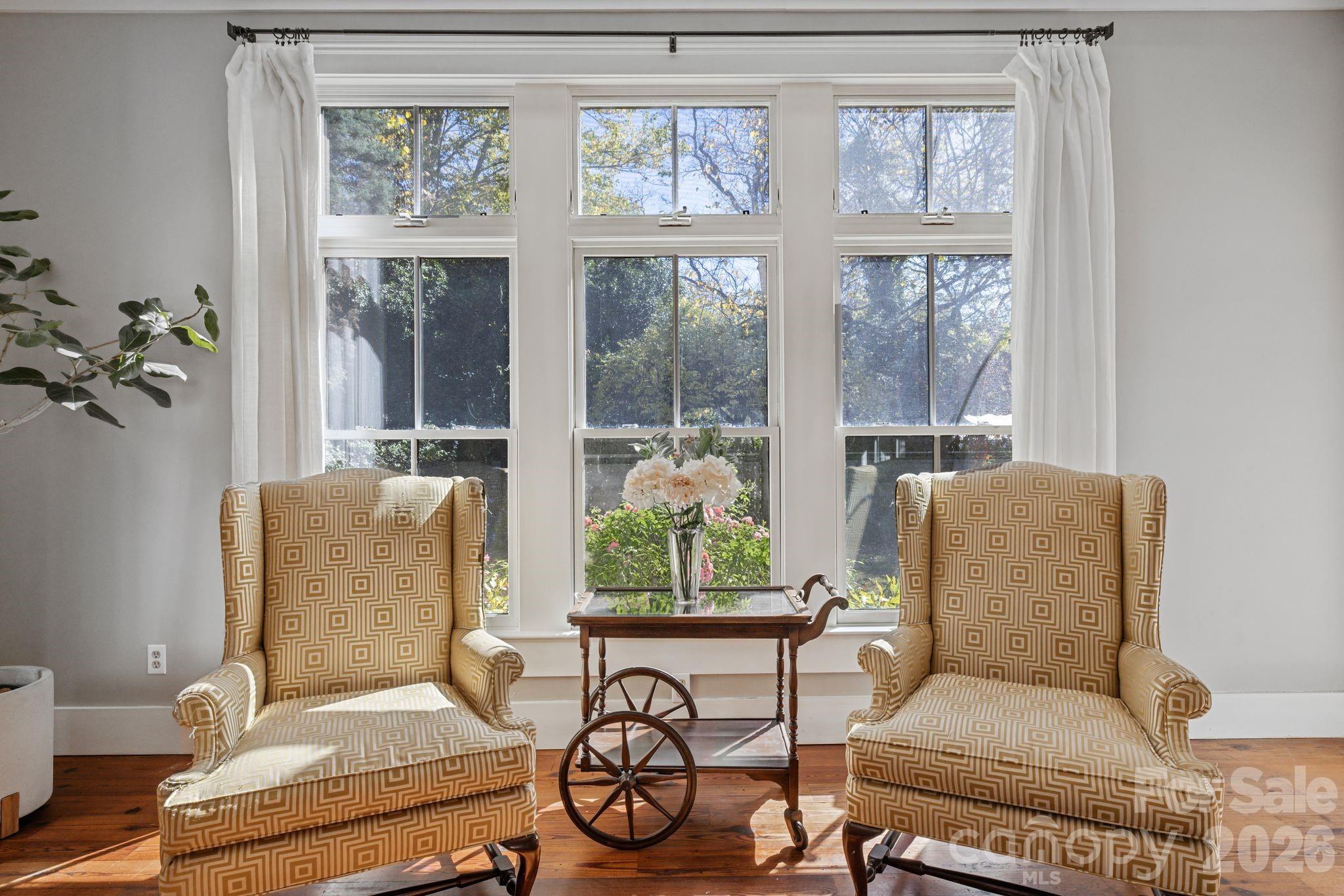 Beatties Ford - Residential