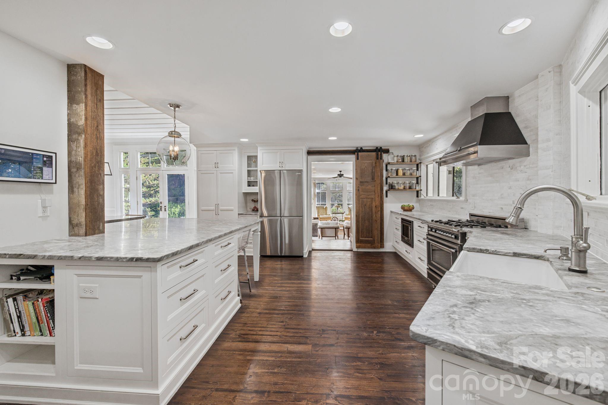 Beatties Ford - Residential