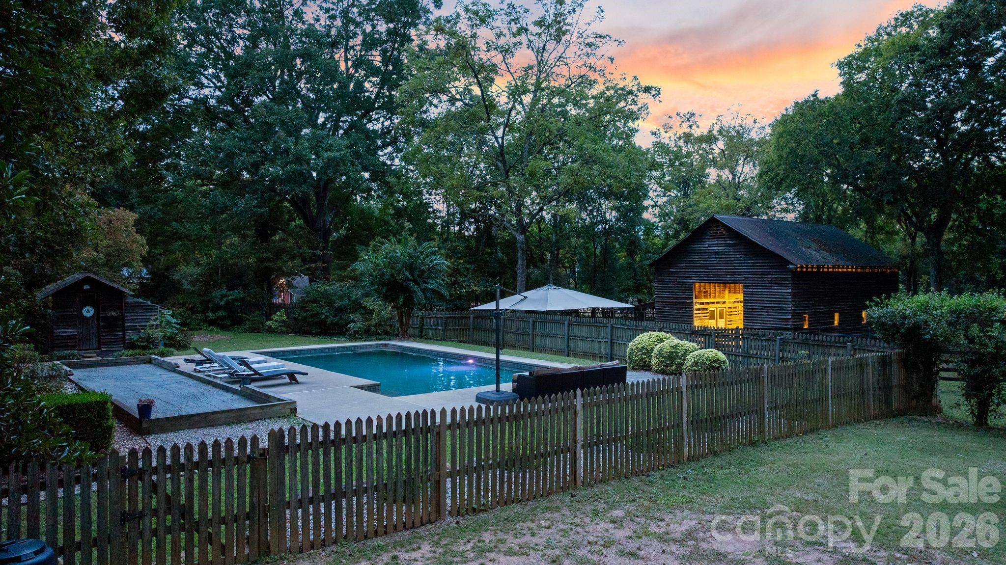 Beatties Ford - Residential