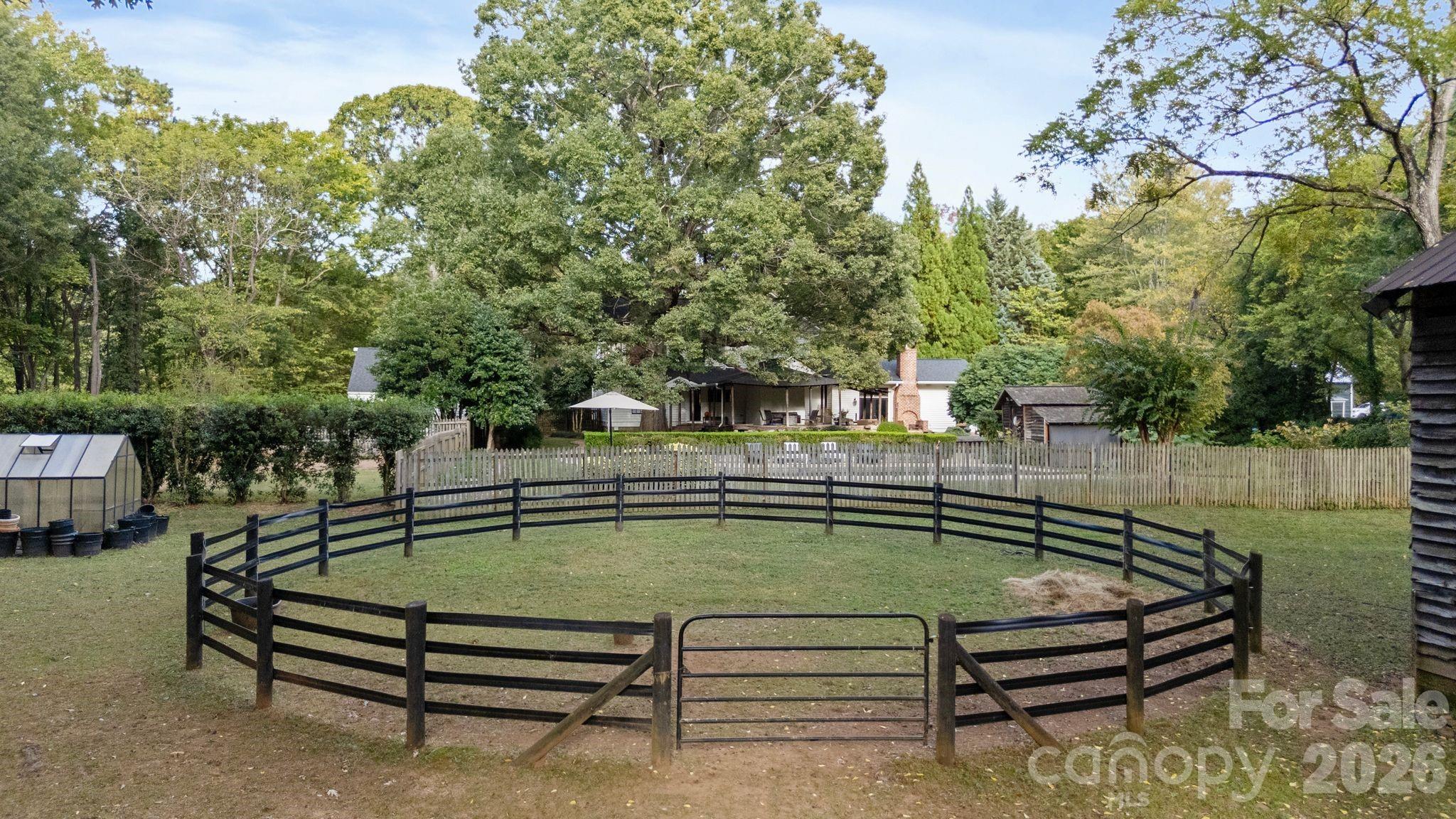 Beatties Ford - Residential